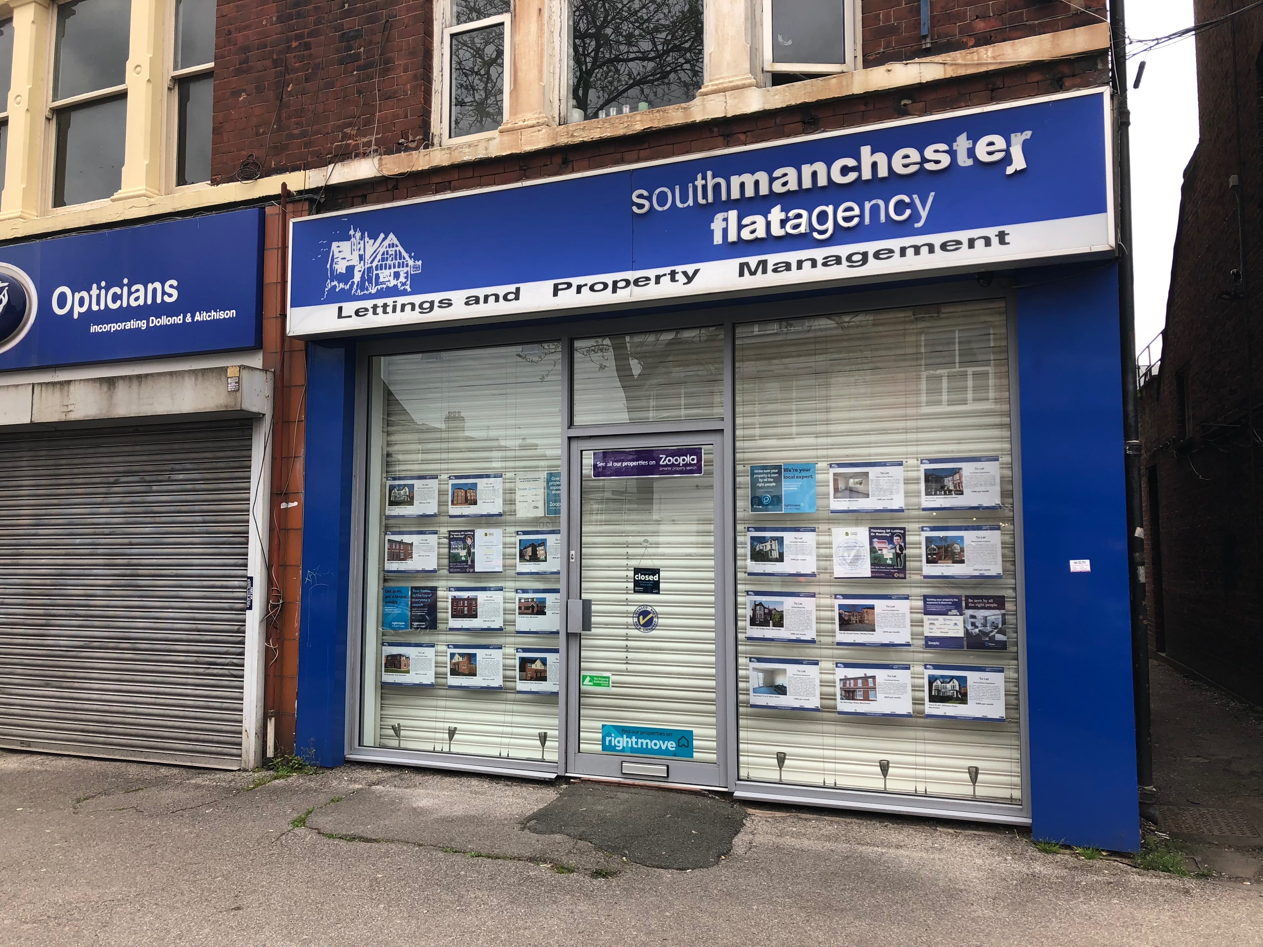 A New Chapter: Property Genius Acquires South Manchester Flat Agency