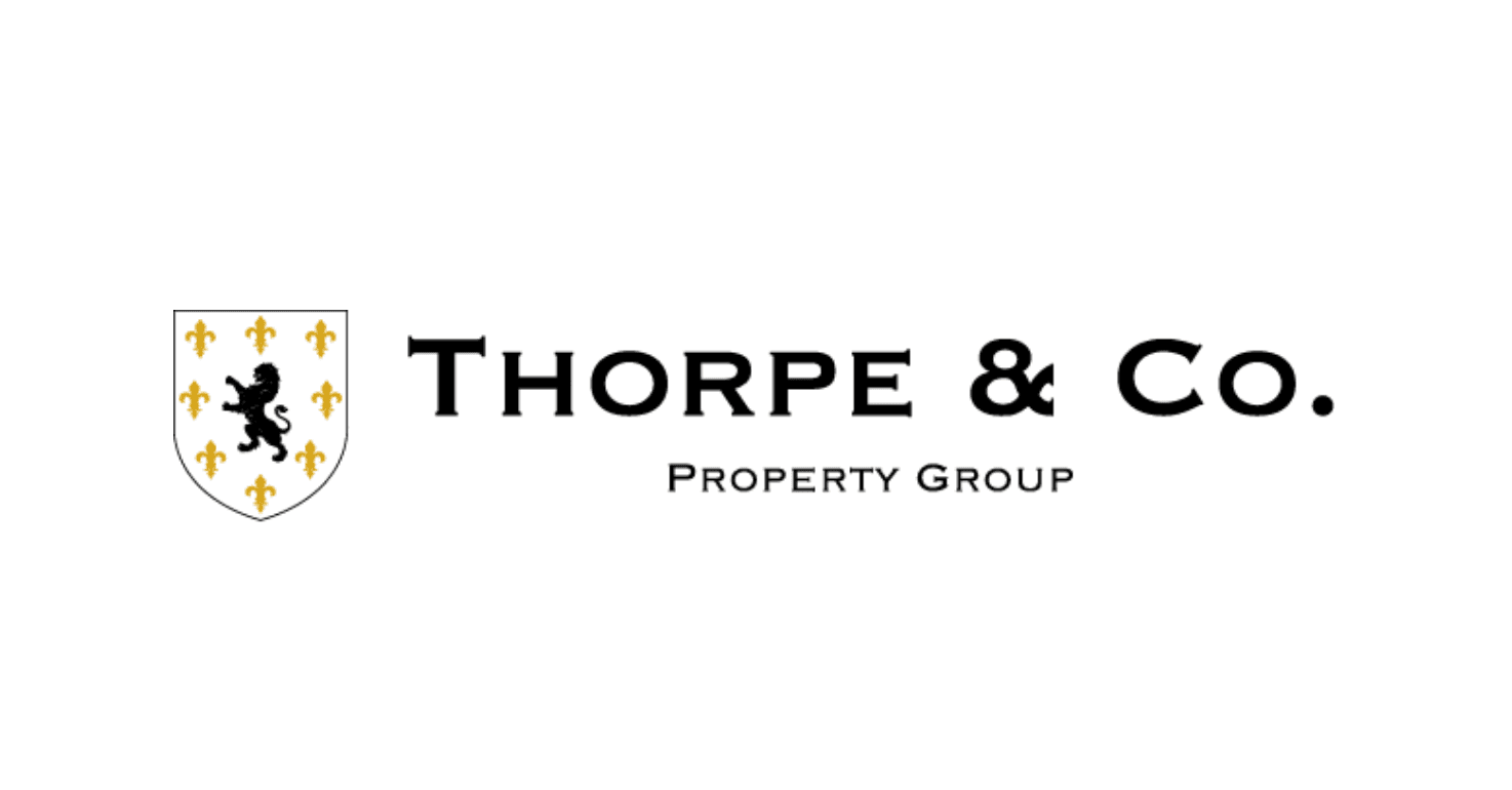 Thorpe & Co Living Joins Property Genius!