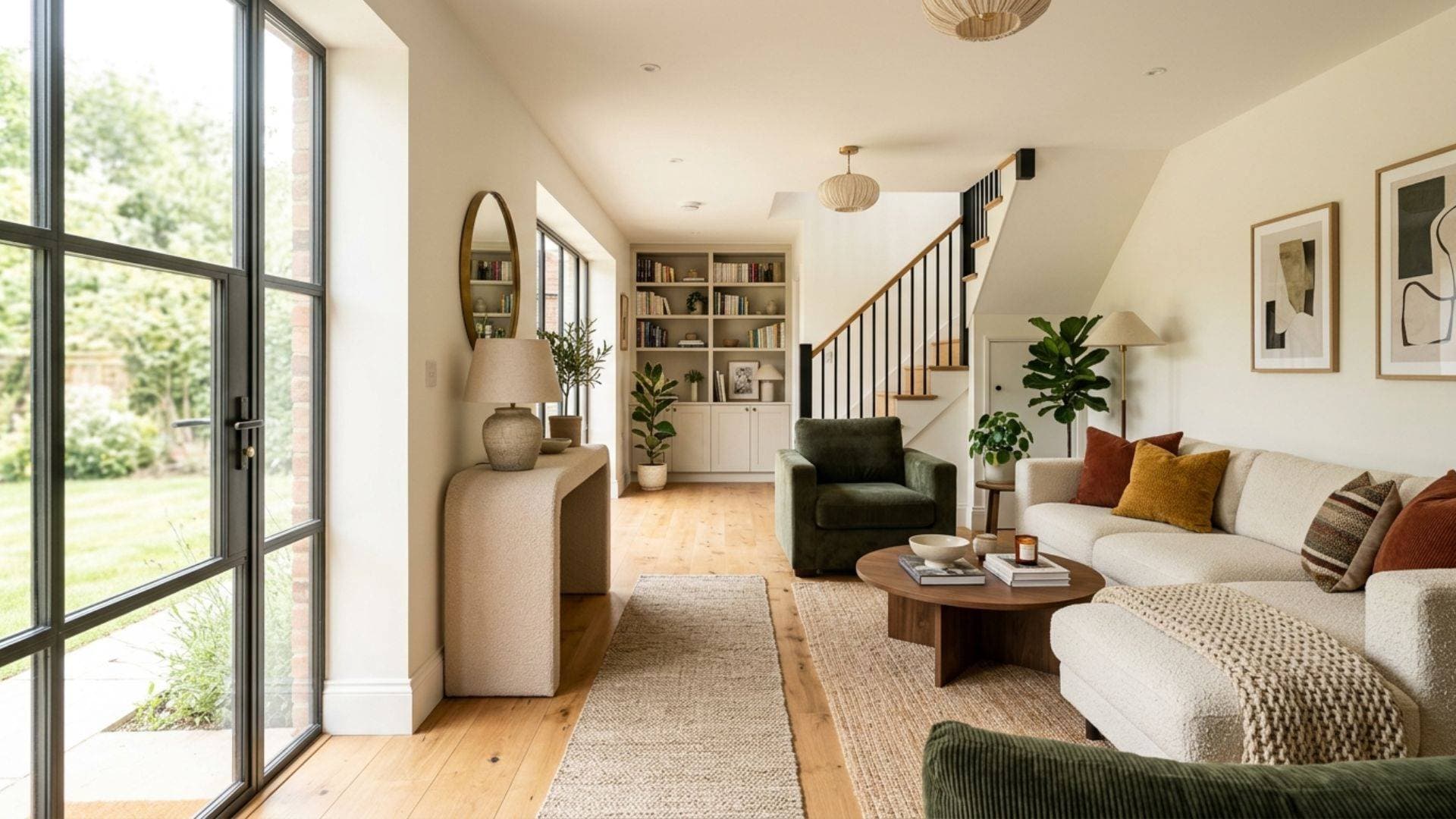 5 ways to use textured fabric
