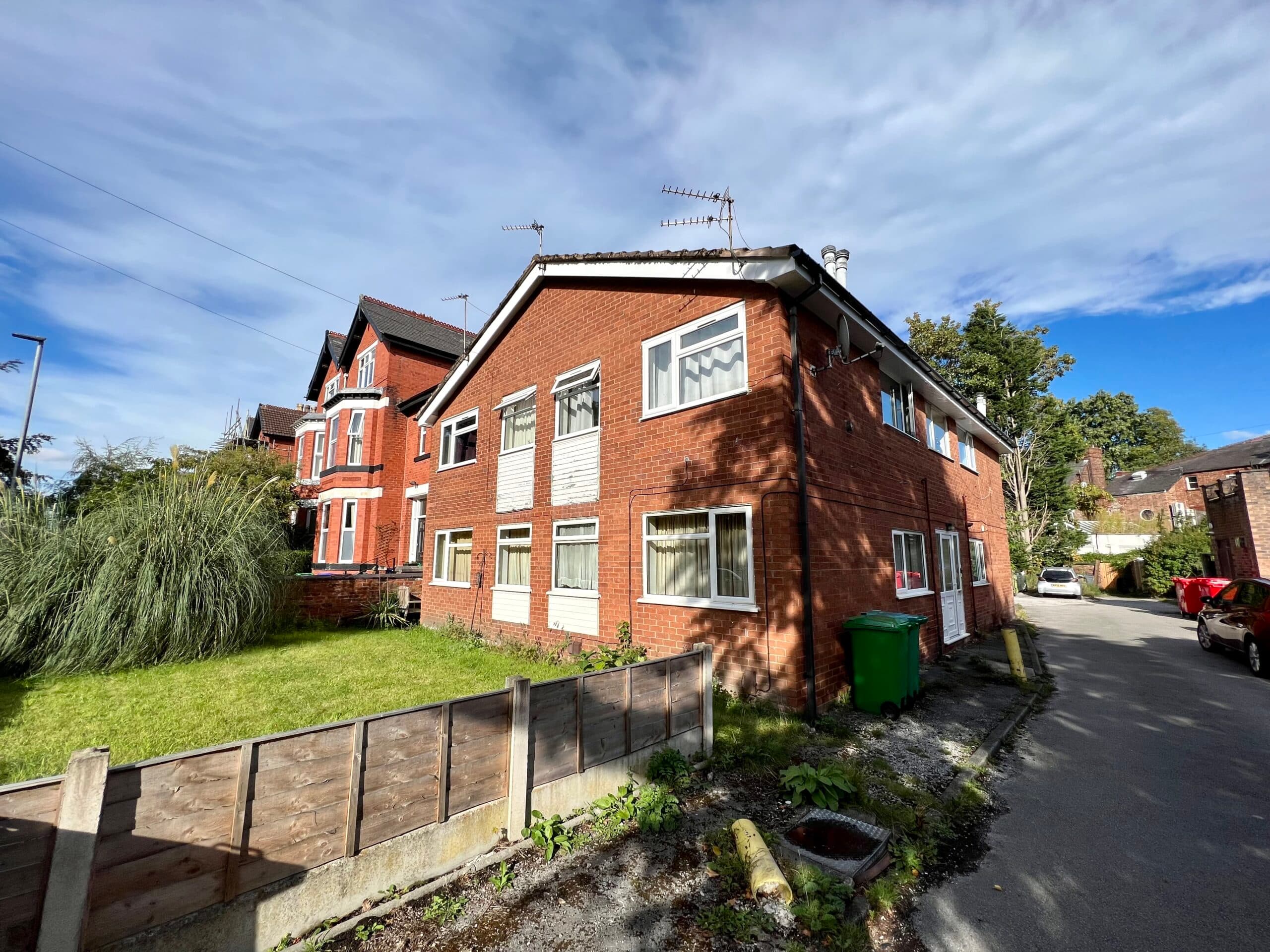 Oswald Road, Chorlton Cum Hardy, M21