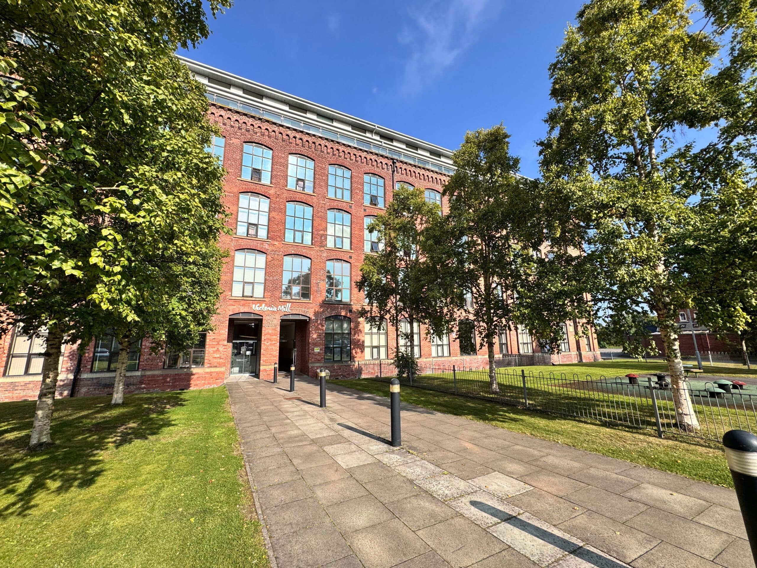 Houldsworth Street, Reddish, SK5