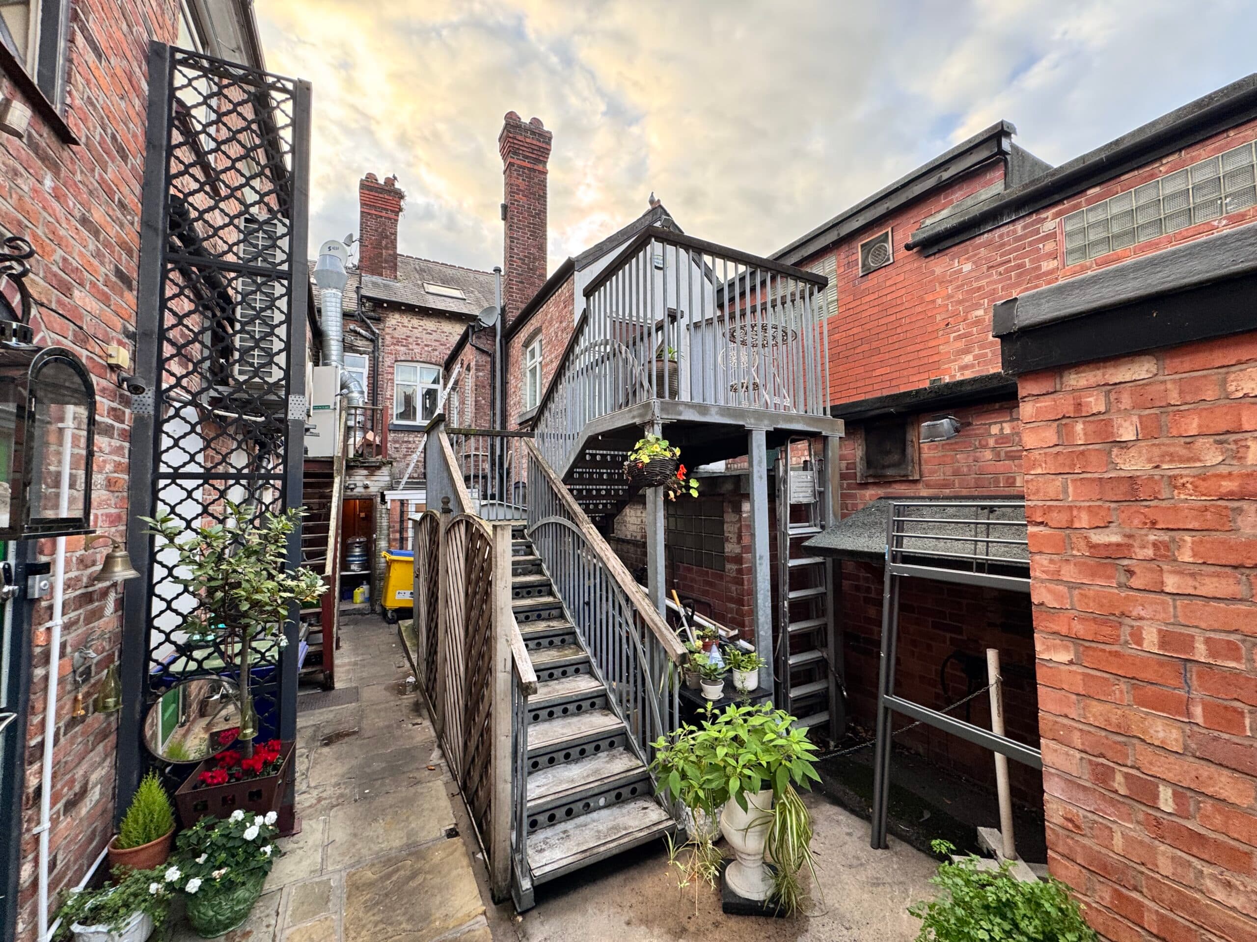 Clifton Street, Alderley Edge, SK9