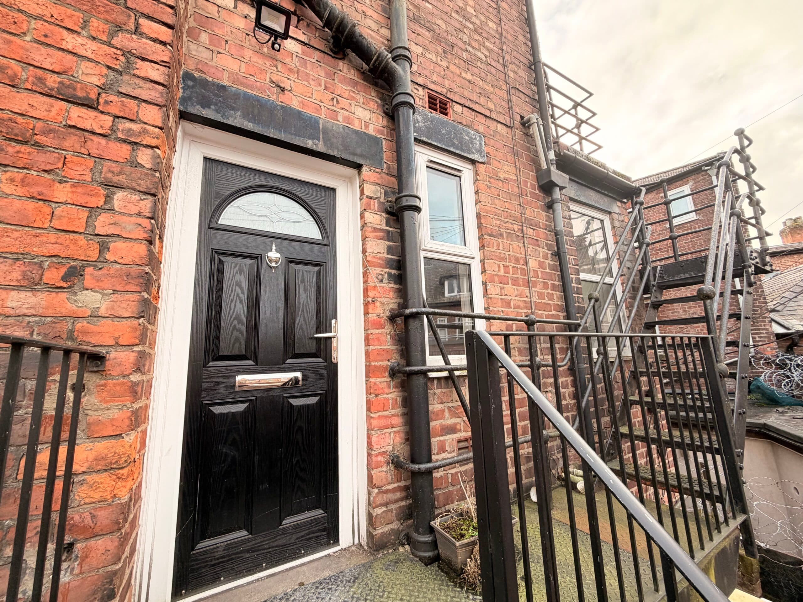 Wilbraham Road, Manchester, M21