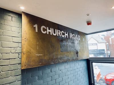 Church Road, Gatley, SK8