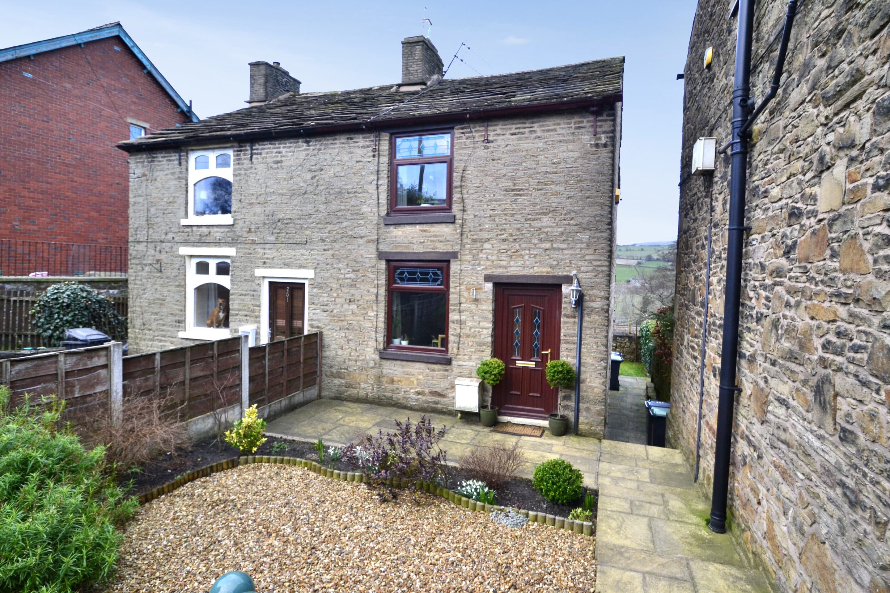 Buxton Road, Furness Vale, SK23