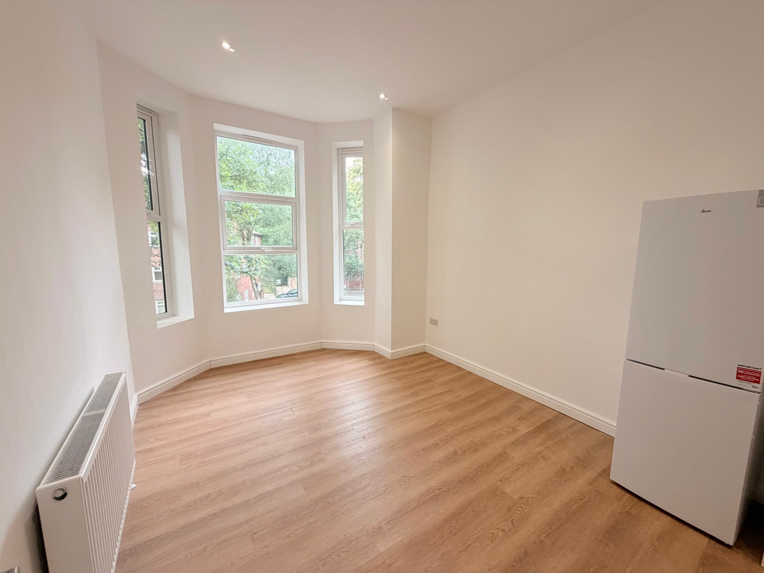 Deerpark Road, Manchester, M16