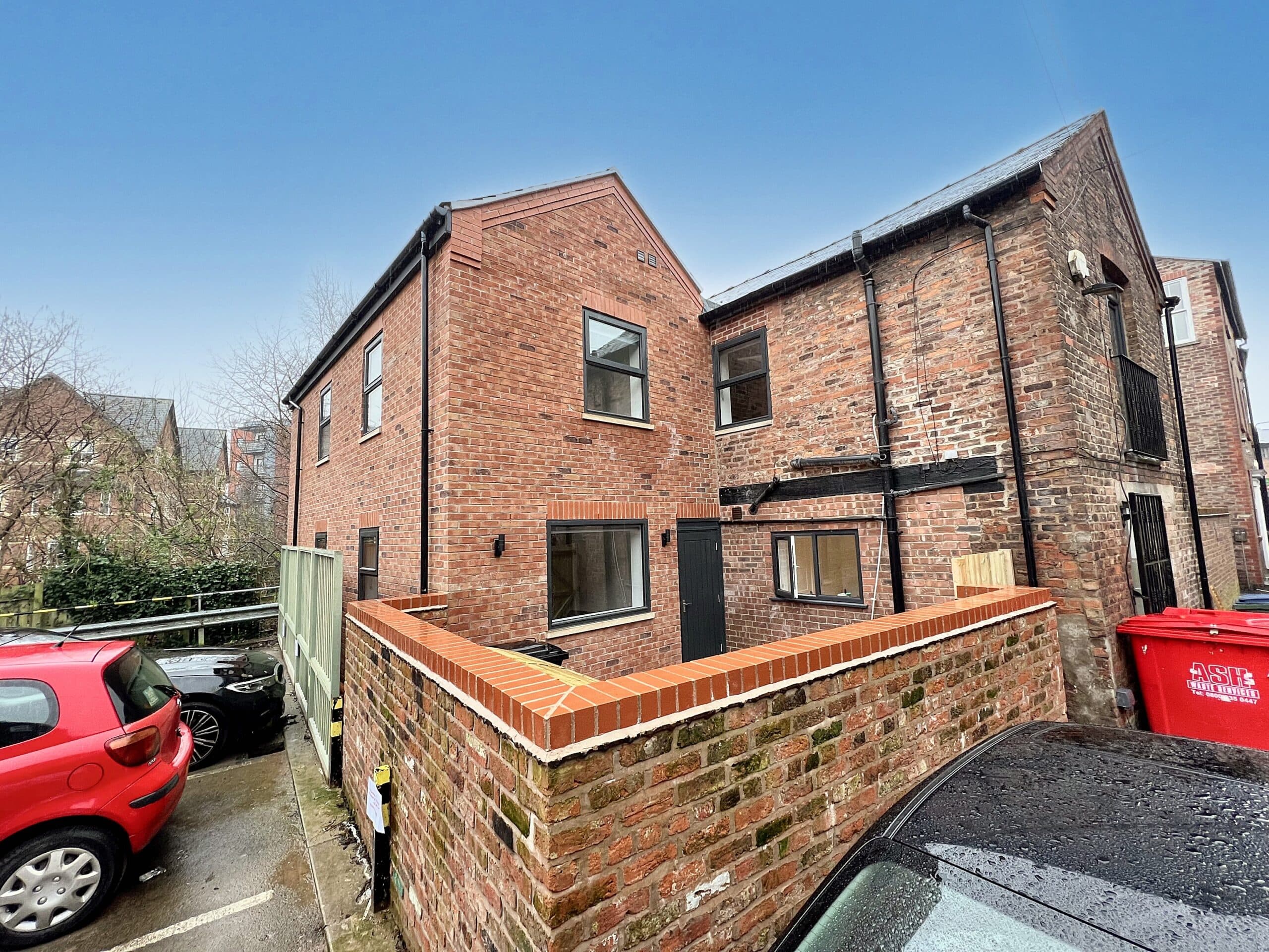 6 Back Grafton Street, Altrincham, WA14
