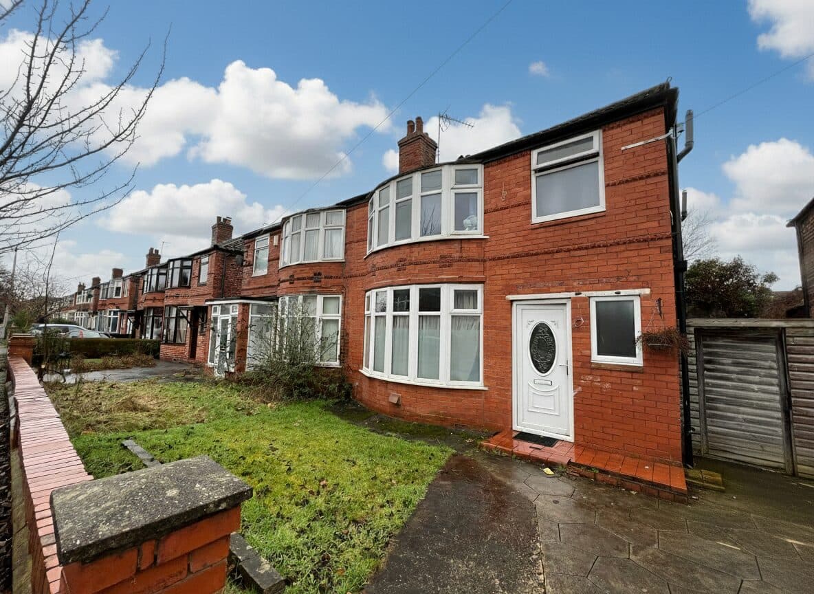 Hatherley Road, Manchester, M20