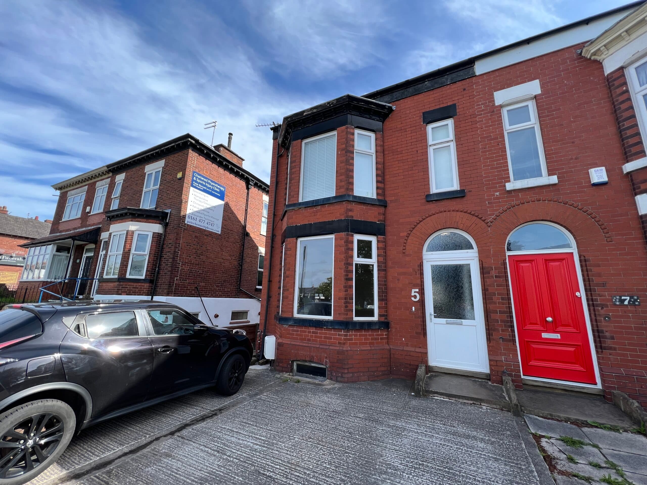 5 Offerton Lane, Stockport, SK2