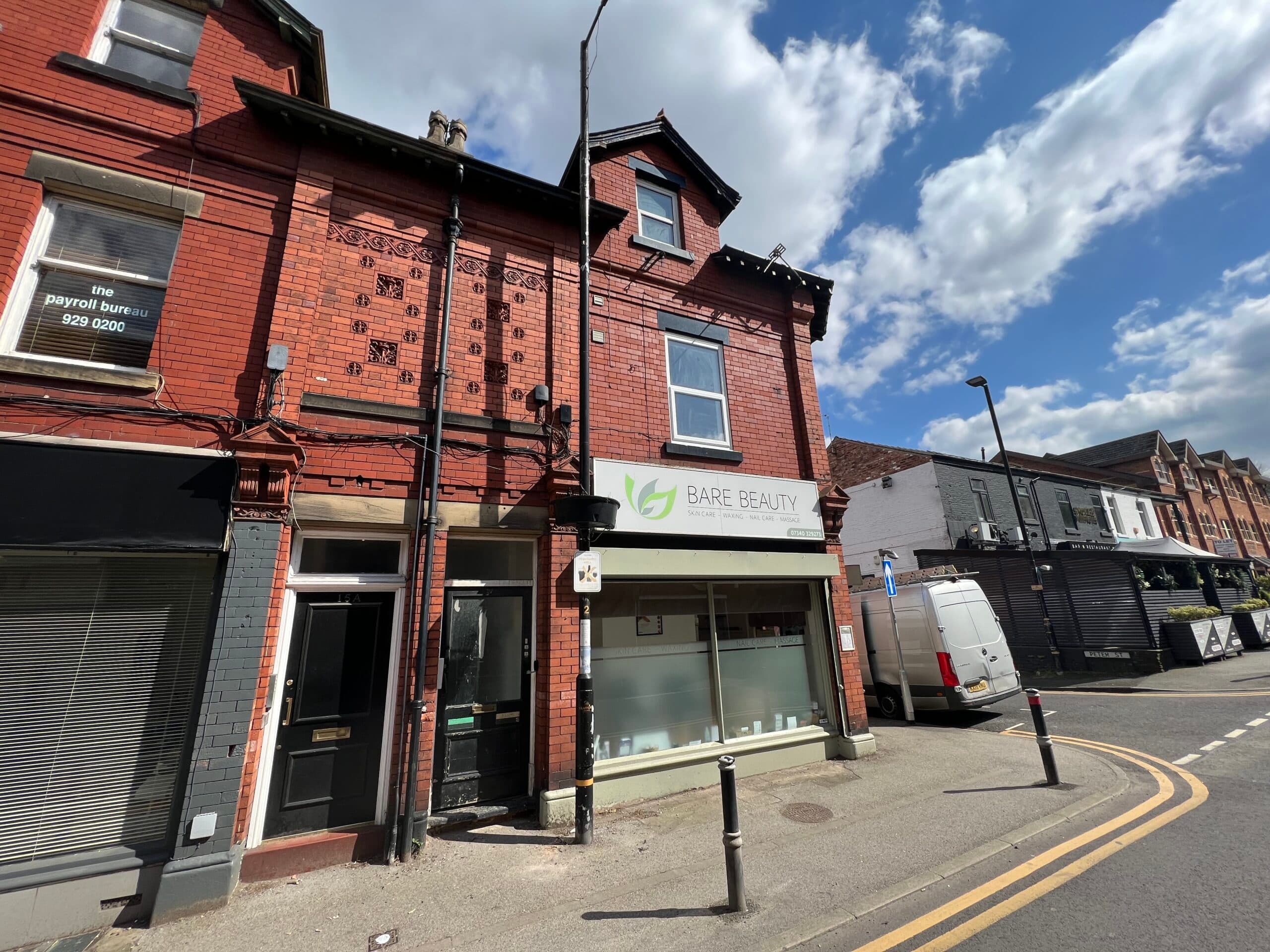 17 Ashley Road, Altrincham, WA14