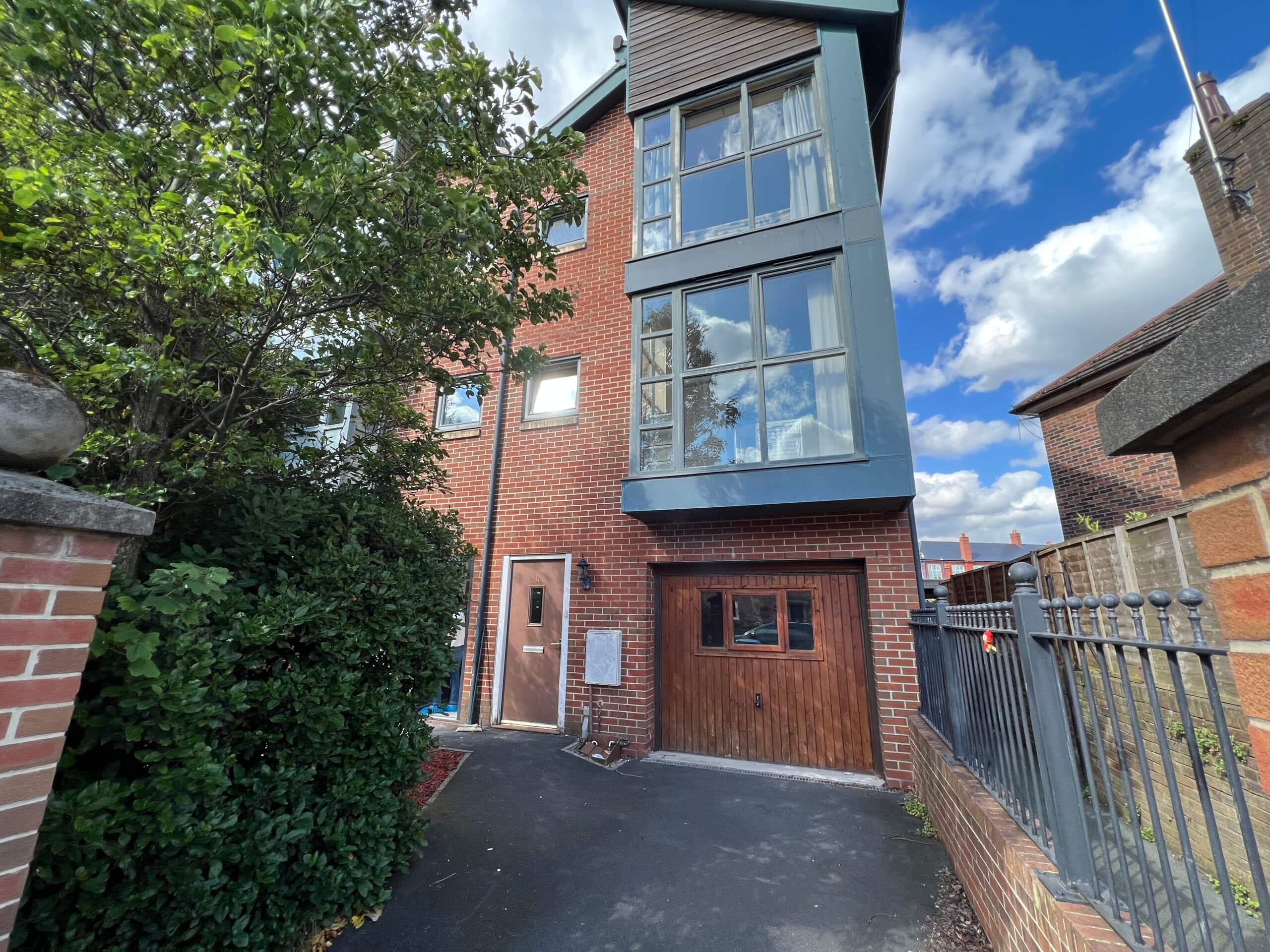 Waverton Road, Manchester, M14