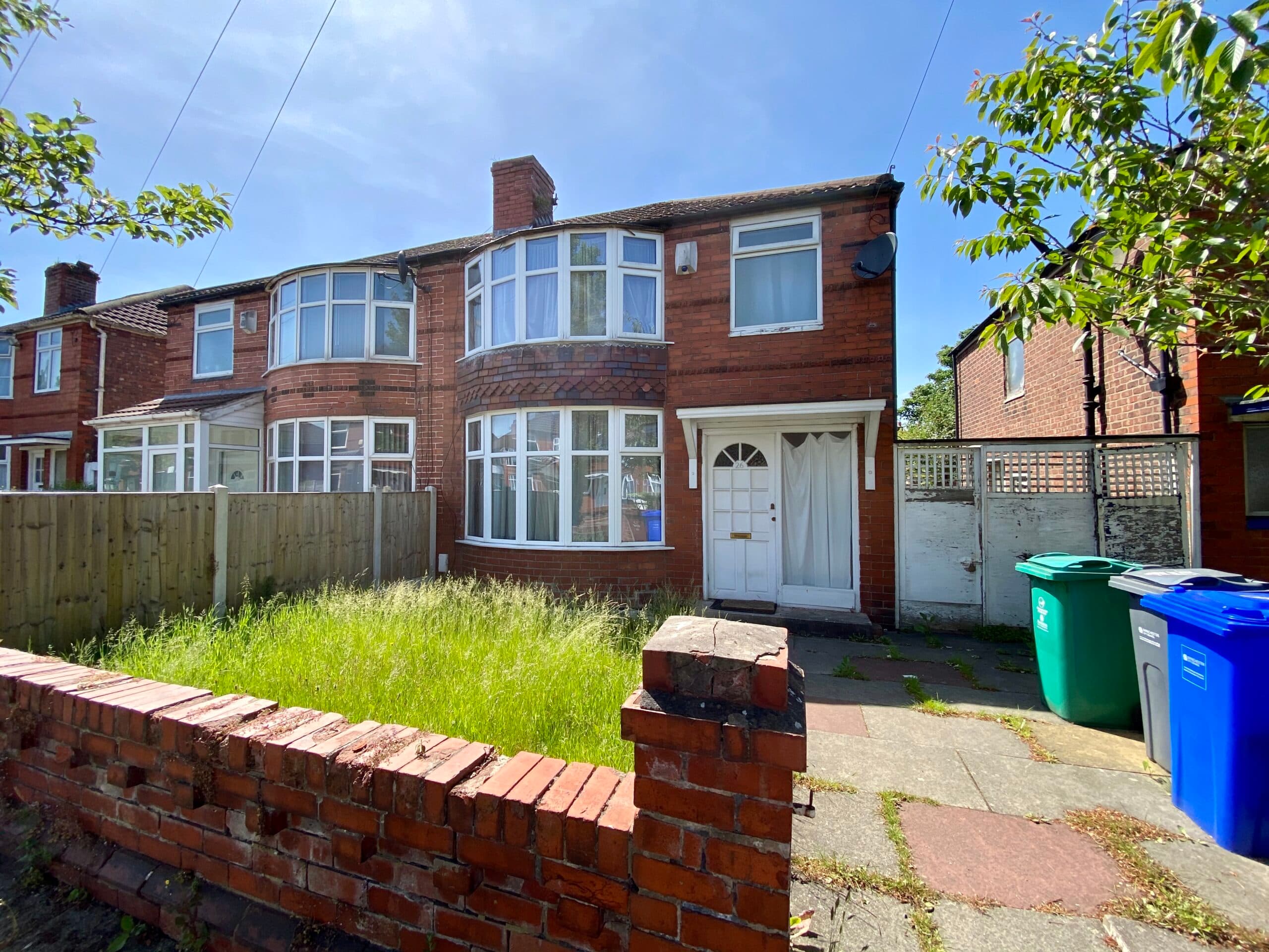Hatherley Road, Manchester, M20