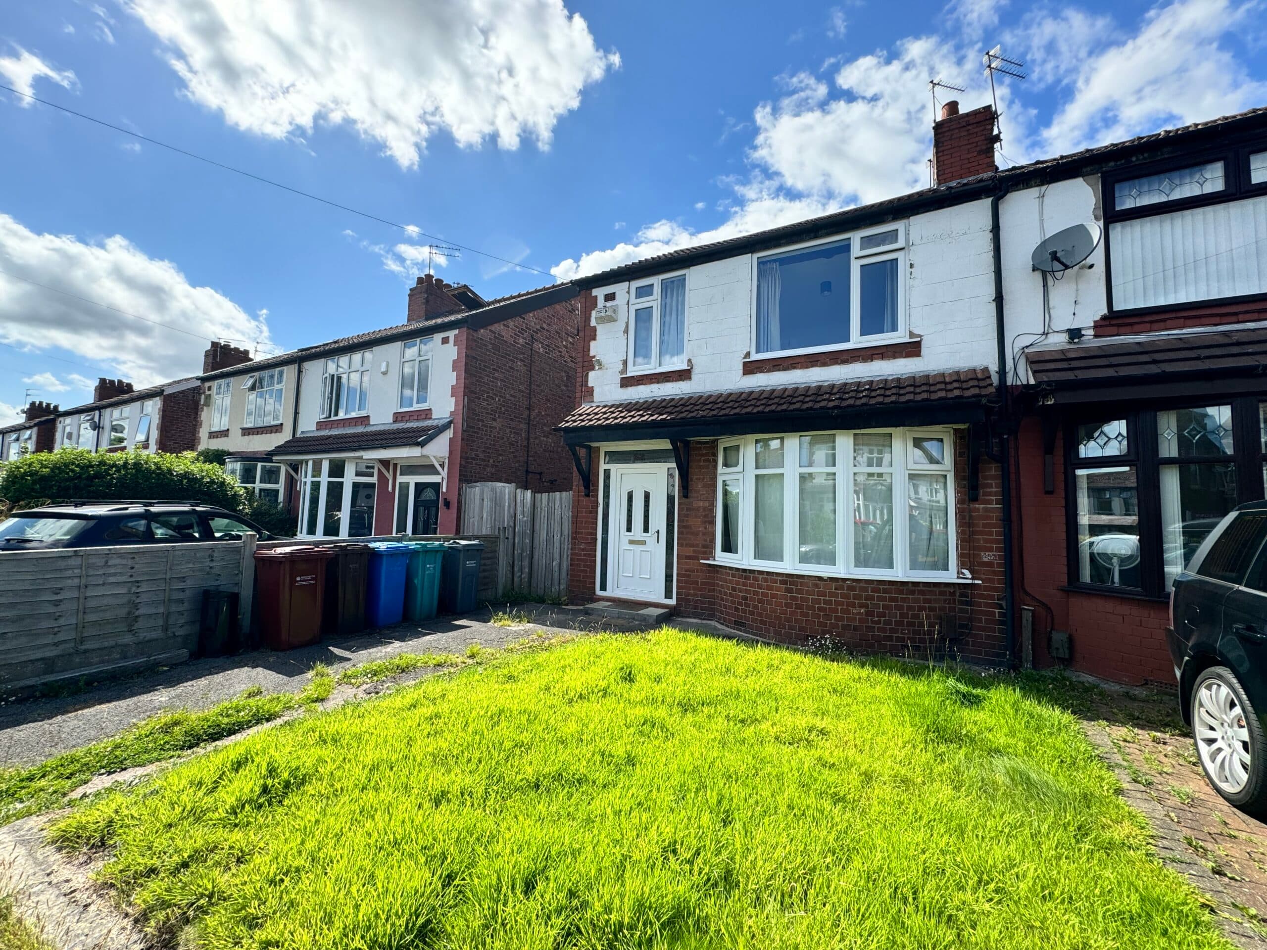 Homestead Crescent, Manchester, M19