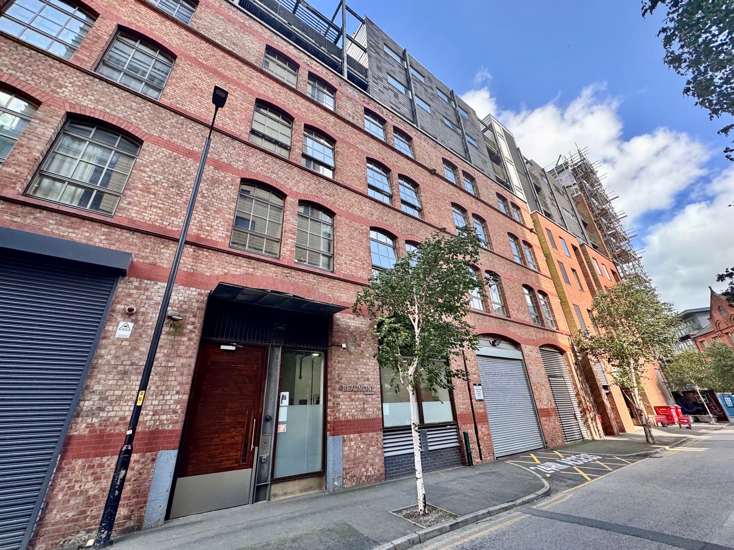 Mirabel Street, Manchester, M3