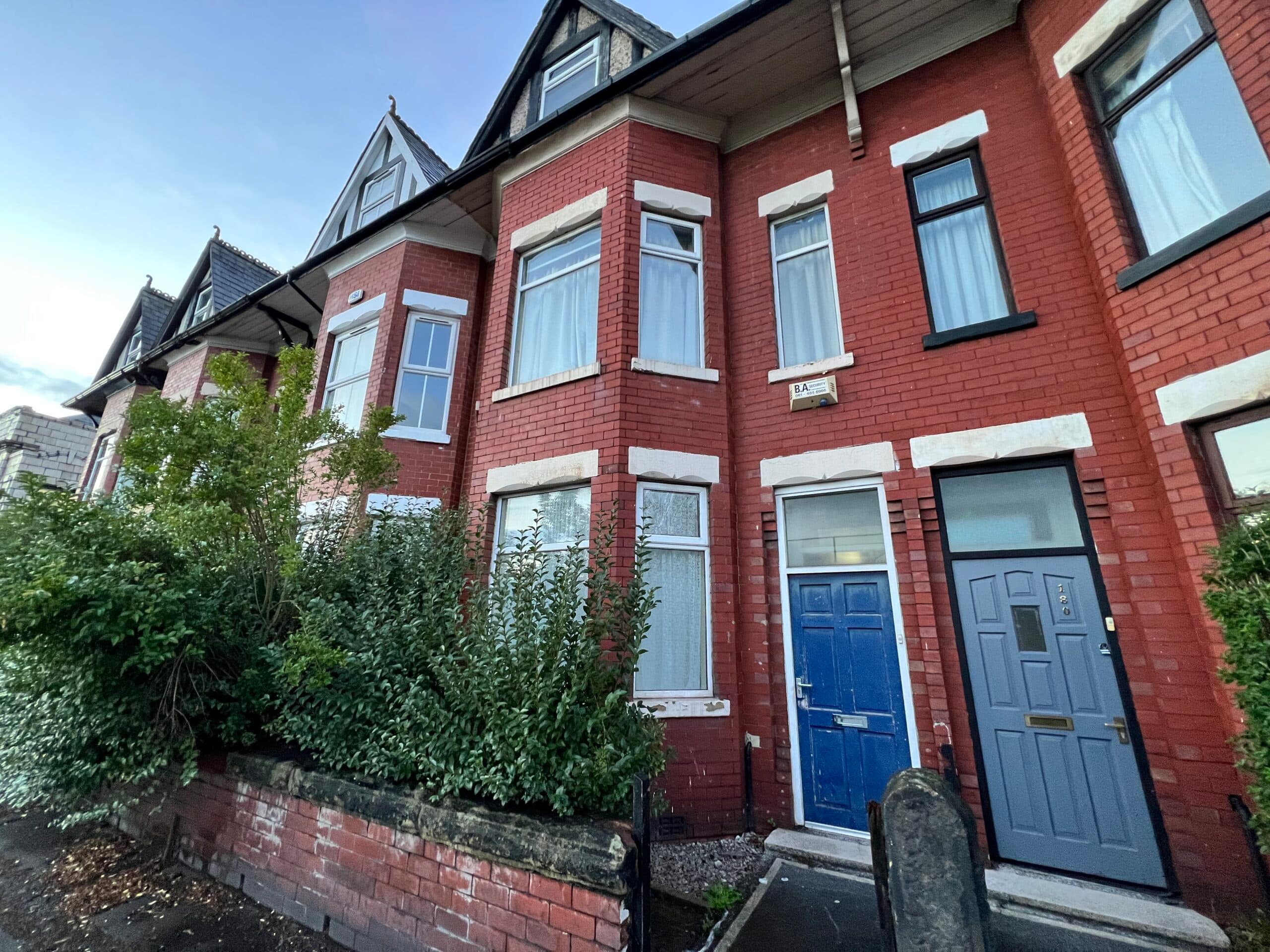 Platt Lane, Manchester, M14