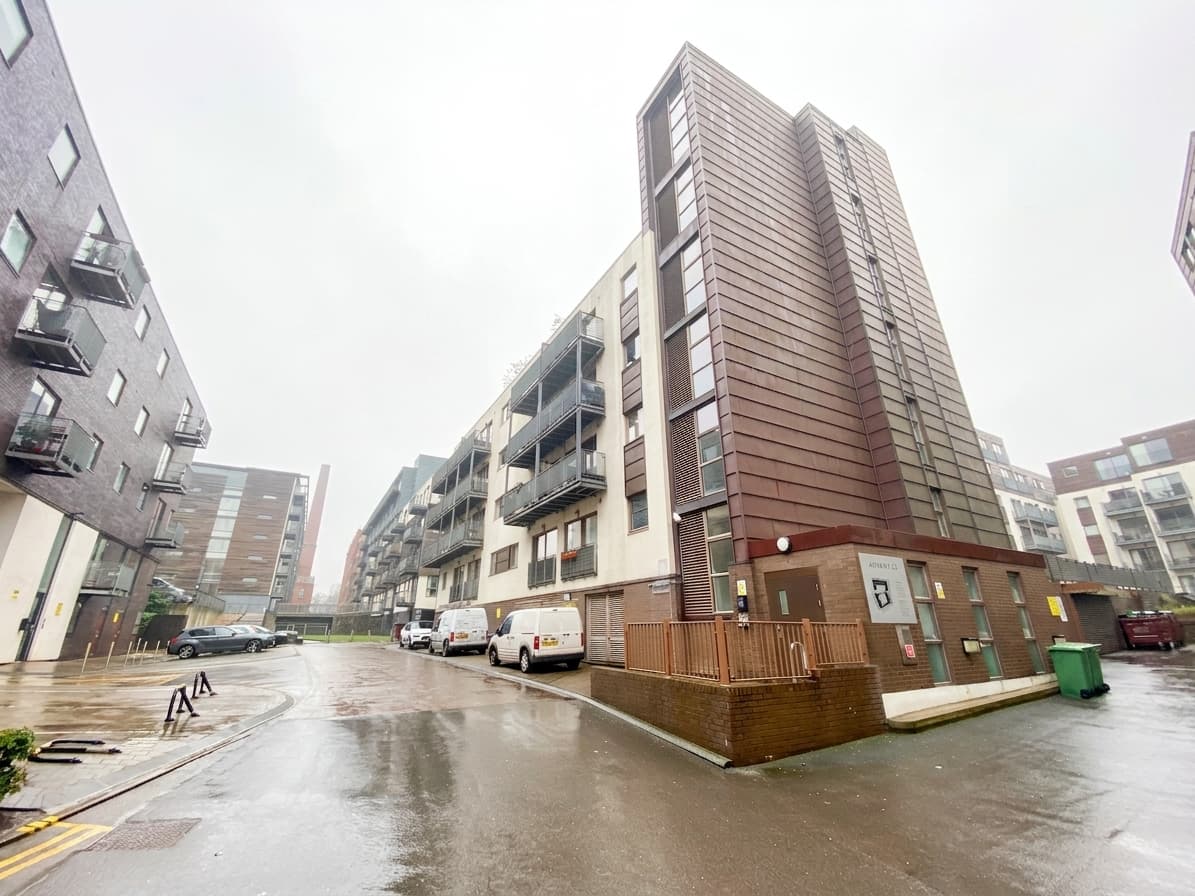 Isaac Way, Manchester, M4