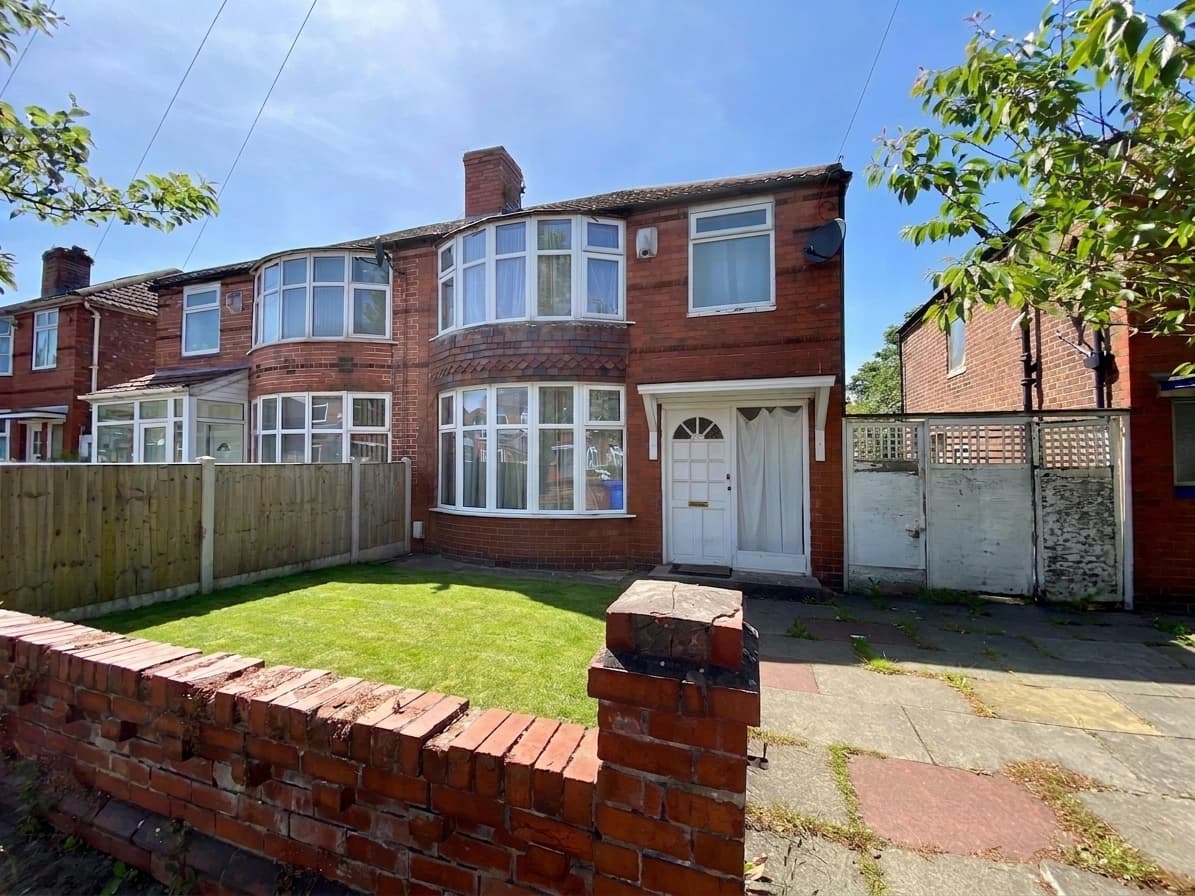 Hatherley Road, Manchester, M20