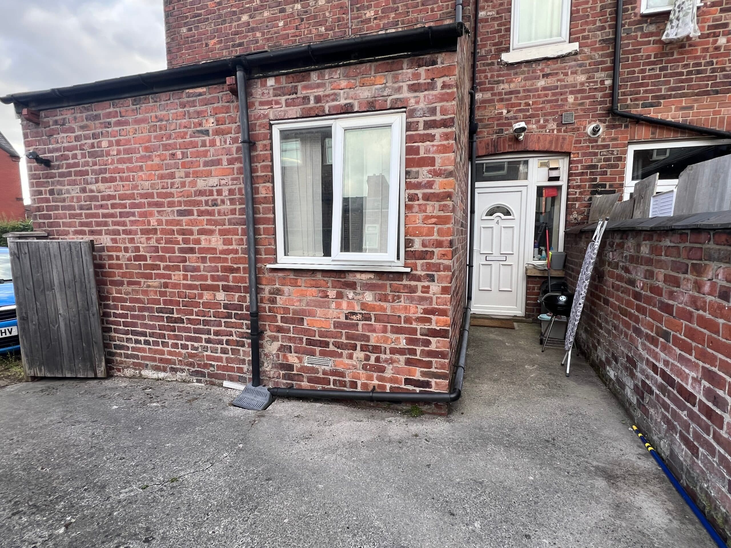 Corporation Road, Audenshaw, M34