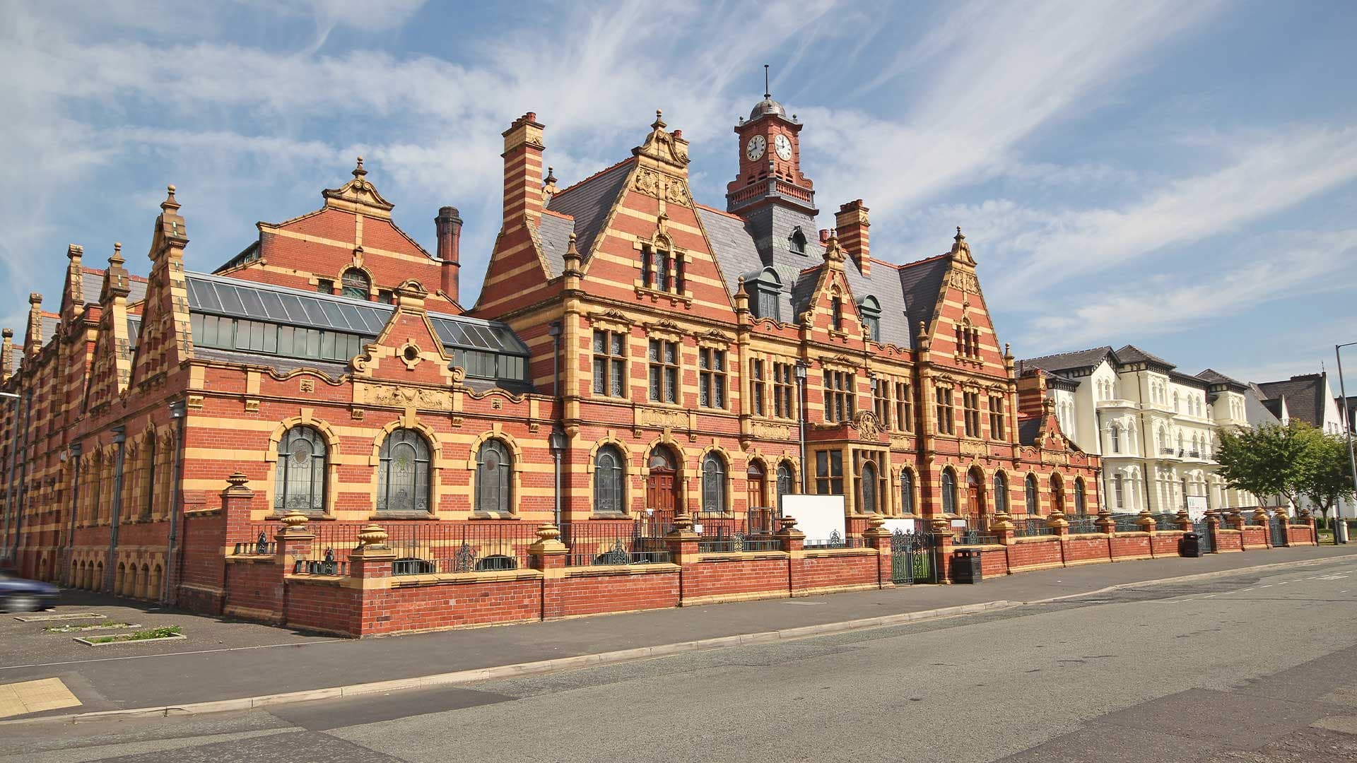 Live Market Data in Chorlton