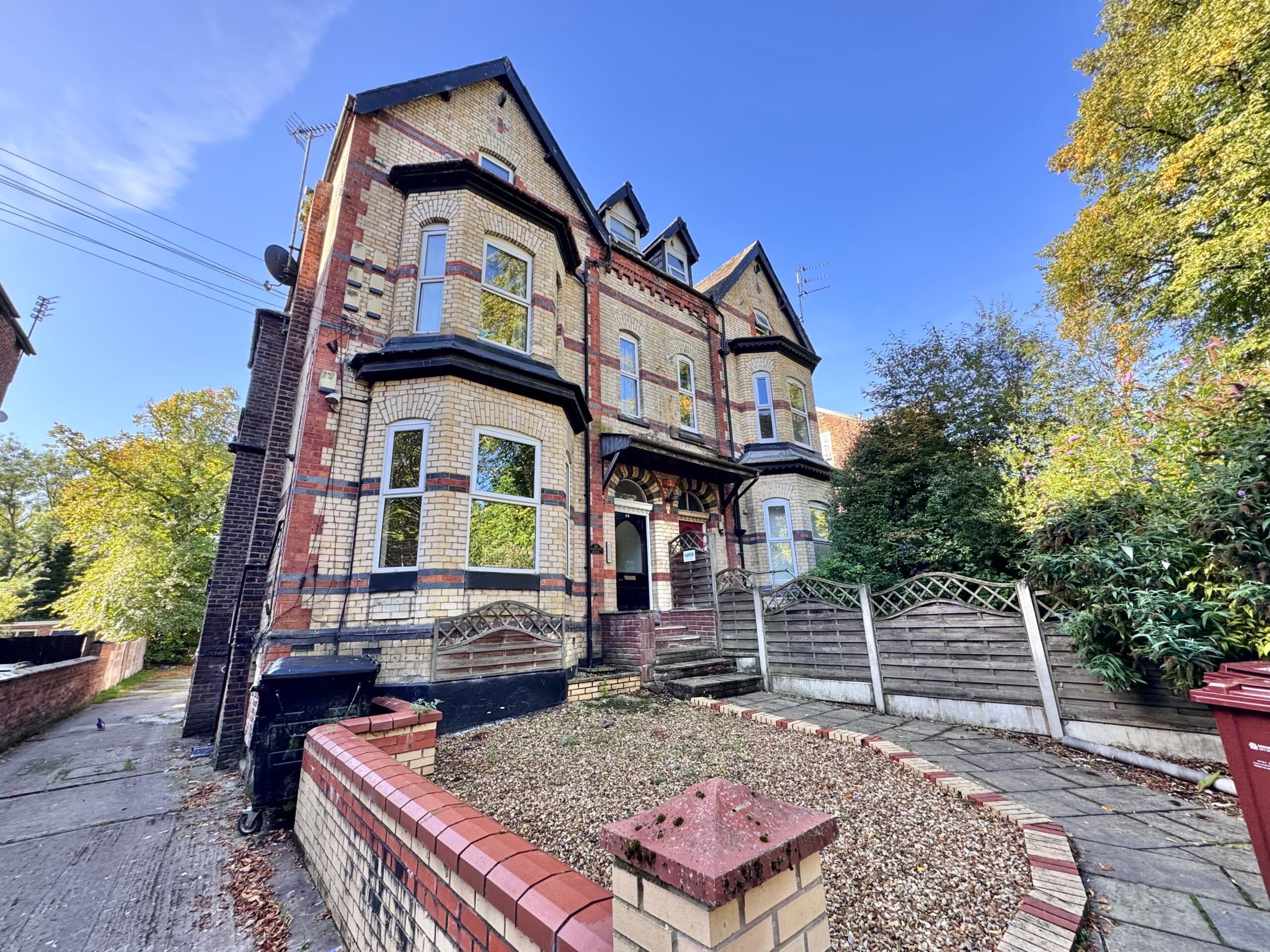 Demesne Road, Manchester, M16