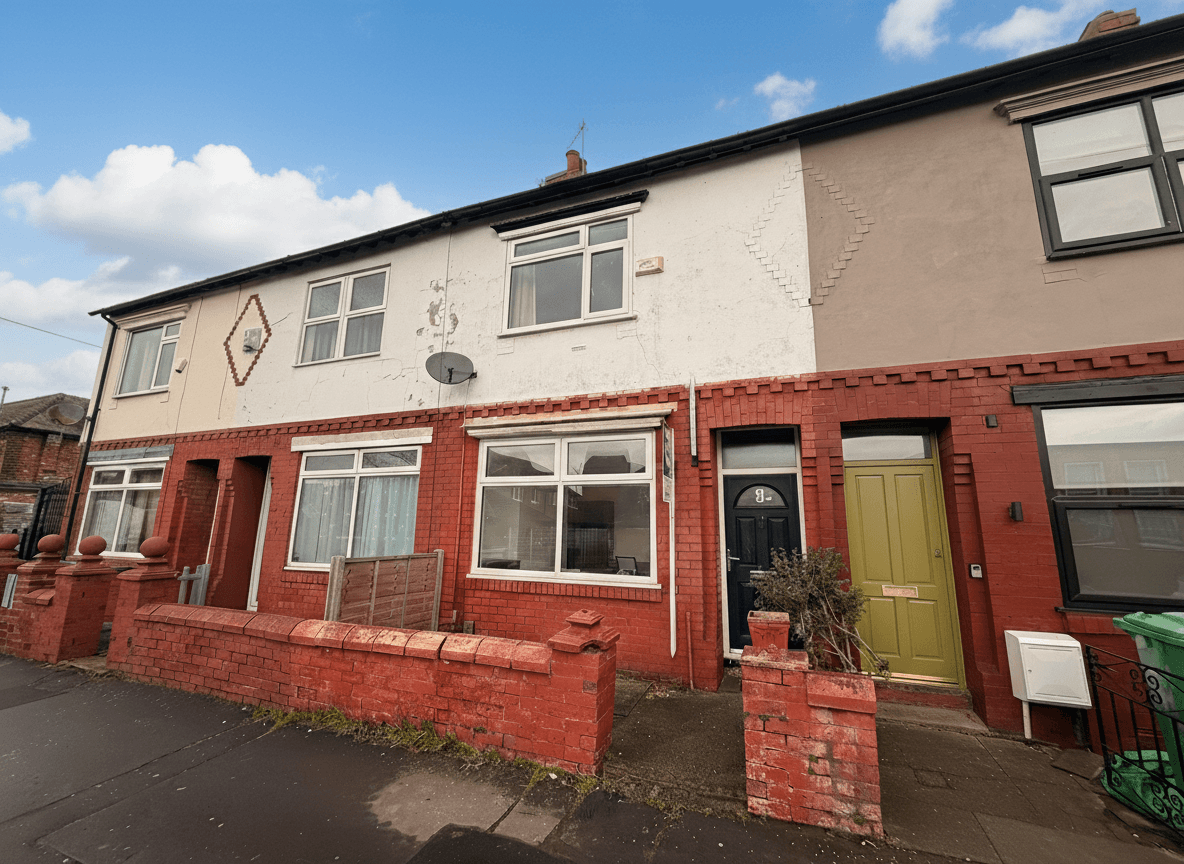 Kingswood Road, Manchester, M14