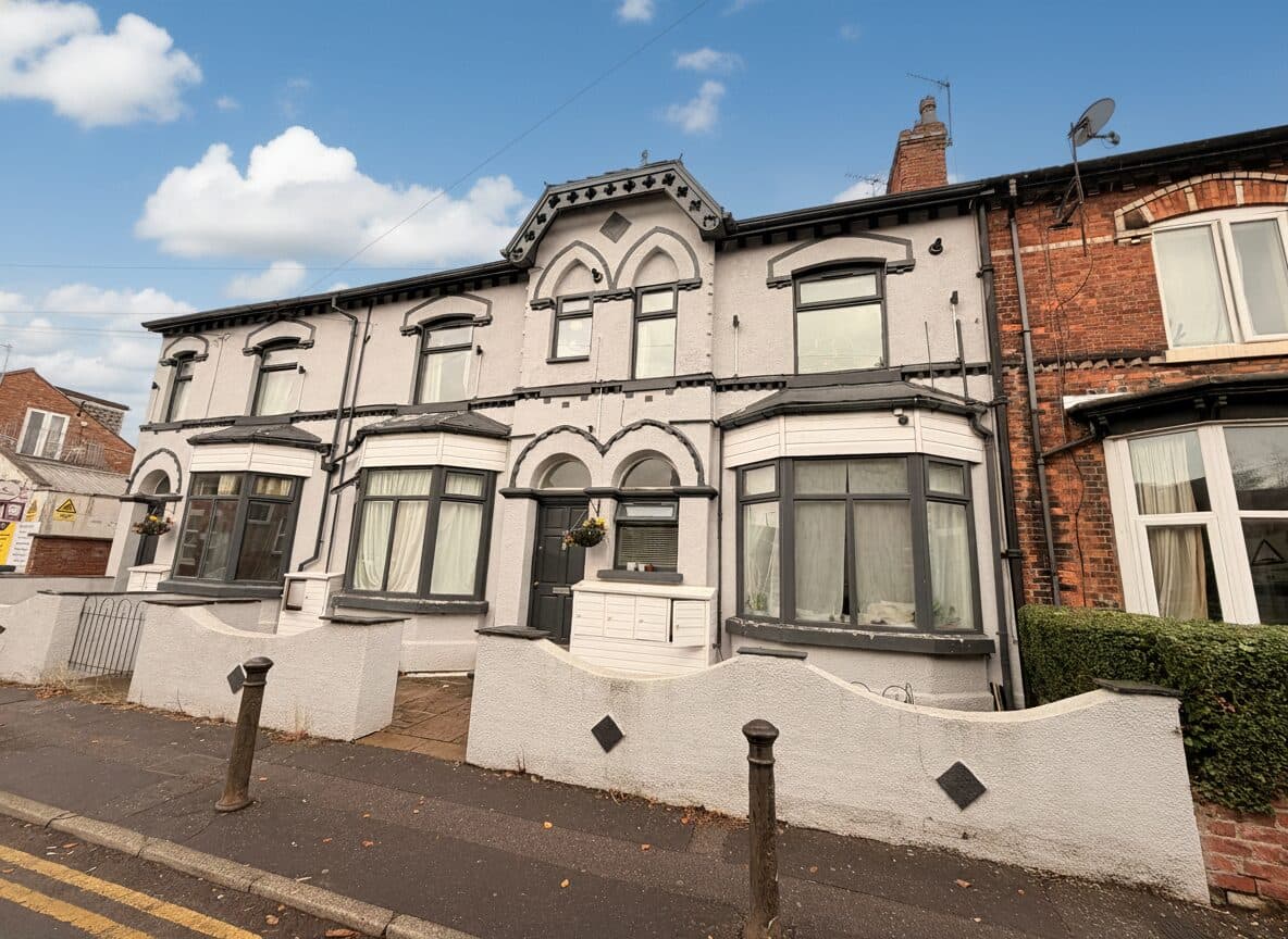 Egerton Crescent, Manchester, M20