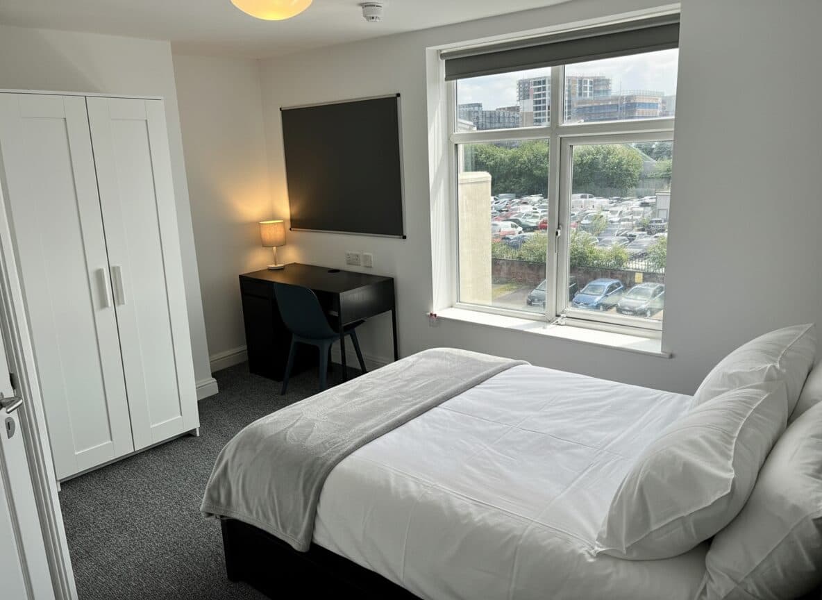 32 Crescent, Salford, M5