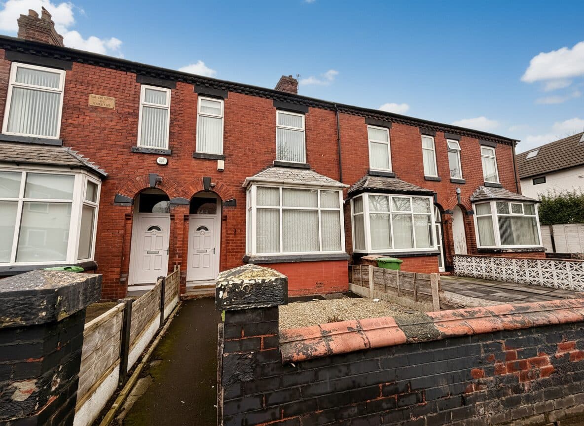 Lower Broughton Road, Salford, M7