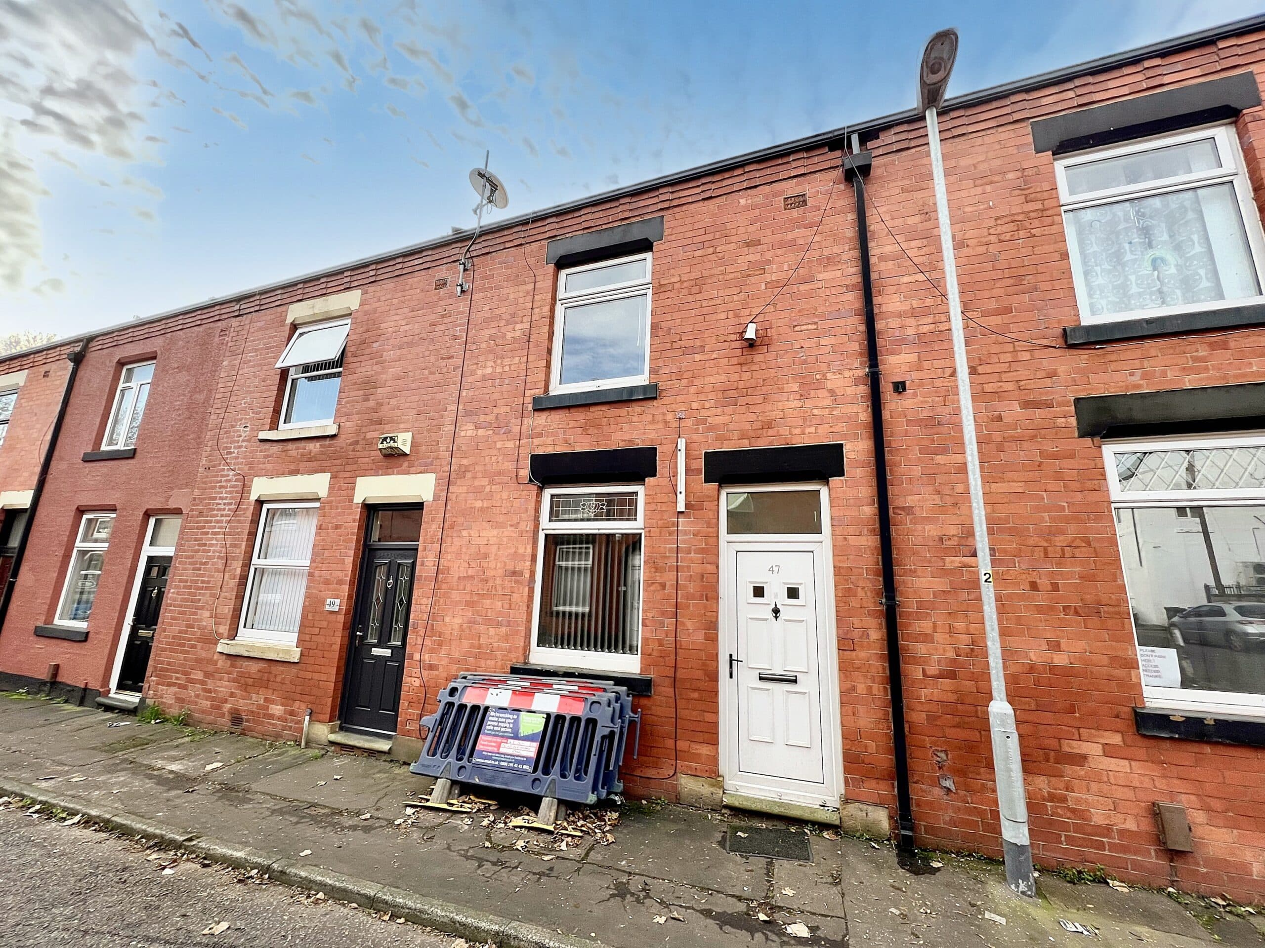 Andrew Street, Middleton, M24