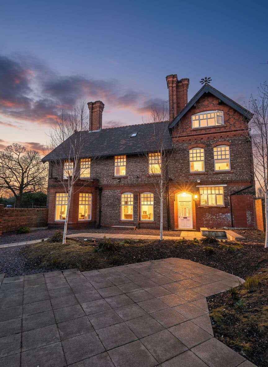 Bolton Road, Salford, M6