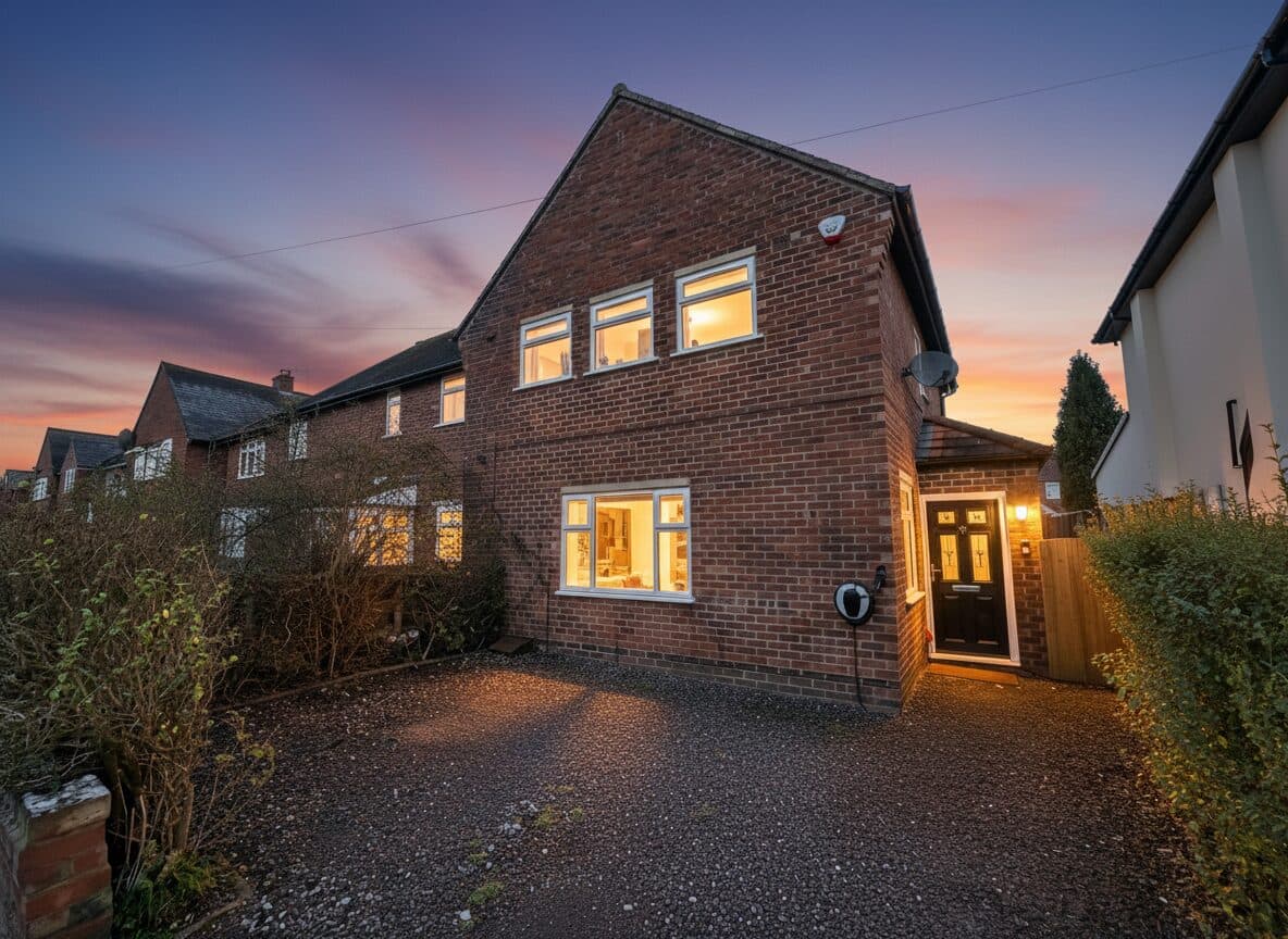 Craddock Road, Sale, M33