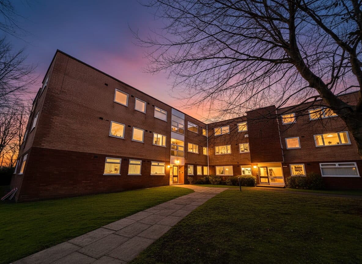 Cholmondeley Road, Rivington Cholmondeley Road, M6