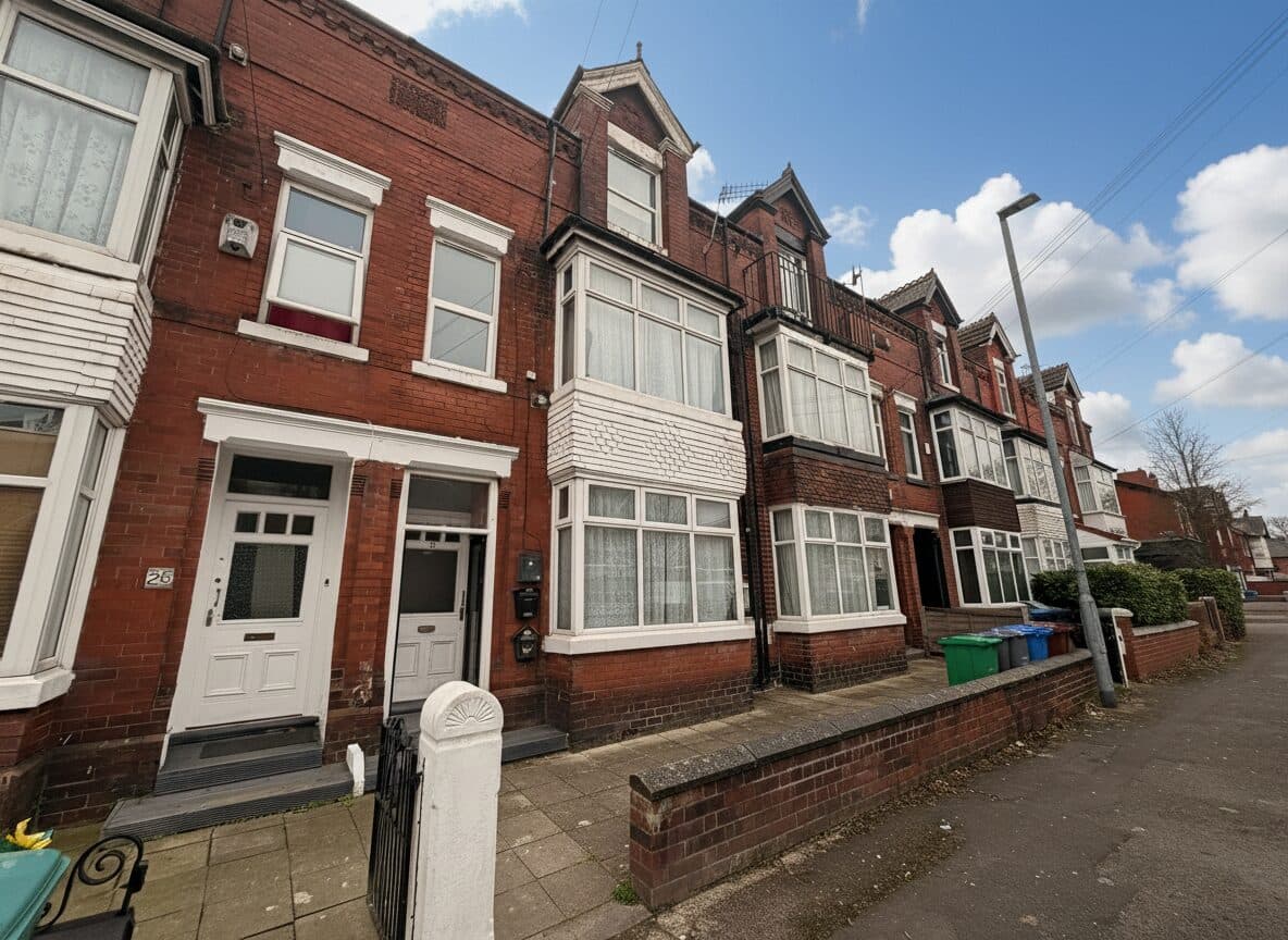 Milton Grove, Manchester, M16