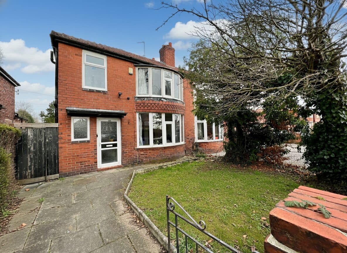 Parsonage Road, Manchester, M20