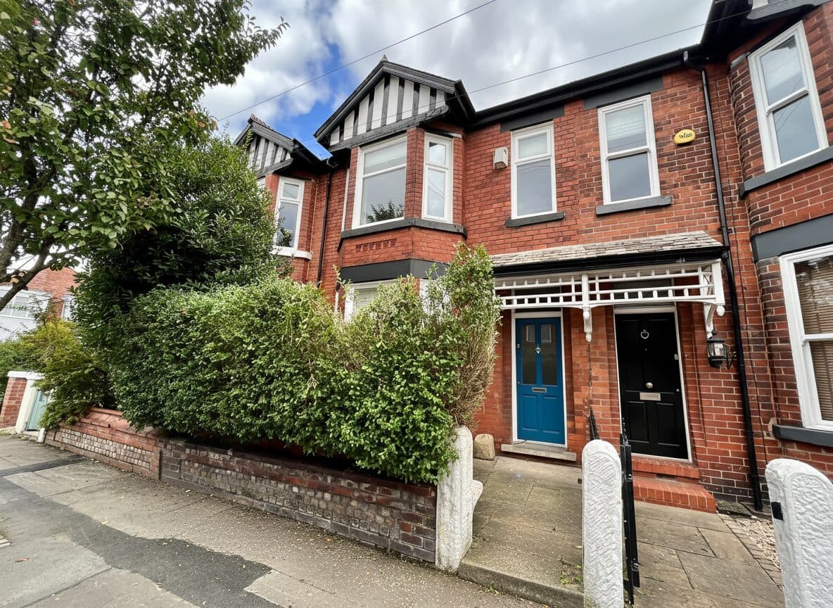 Longford Road, Chorlton Cum Hardy, M21