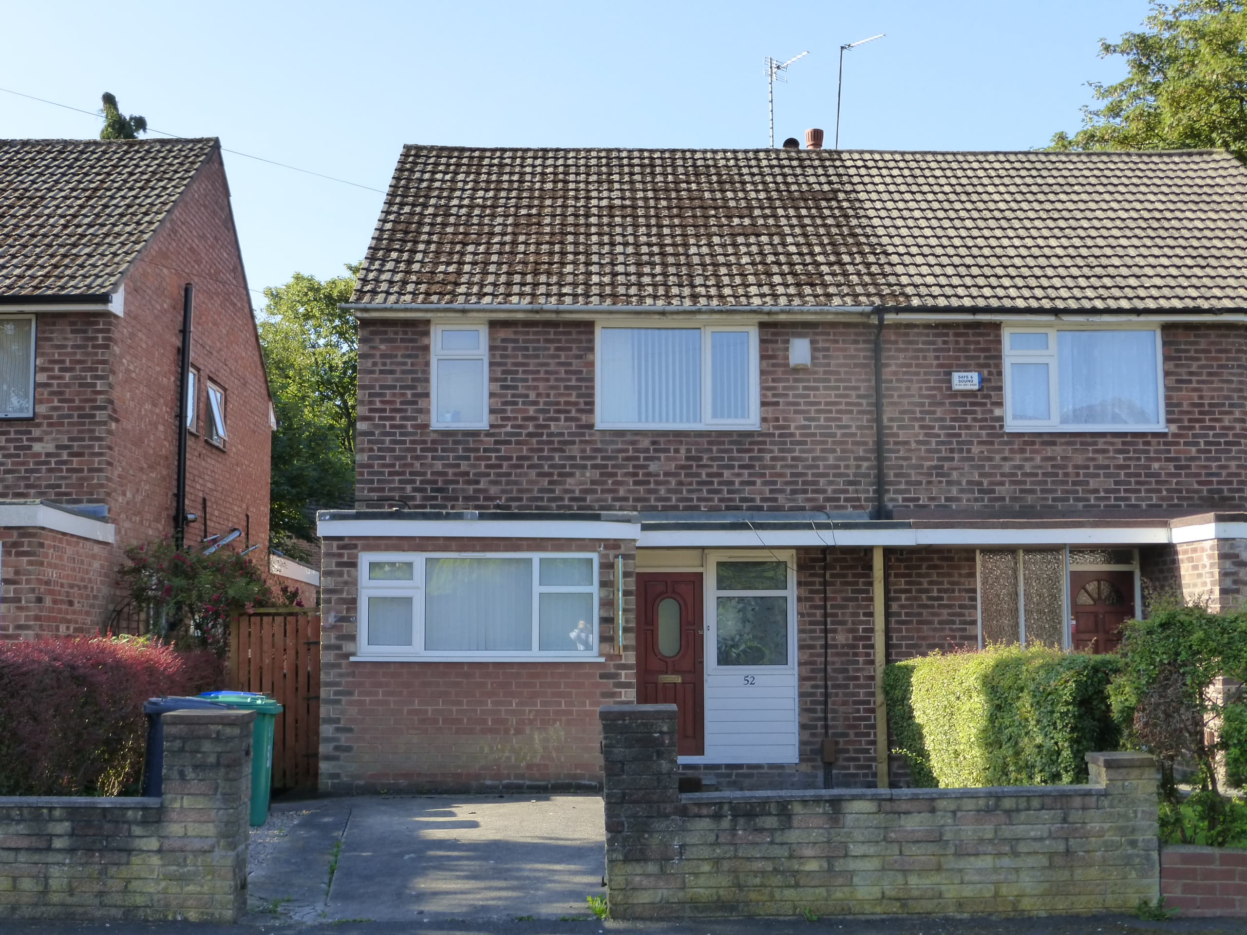 Derby Road, Manchester, M14