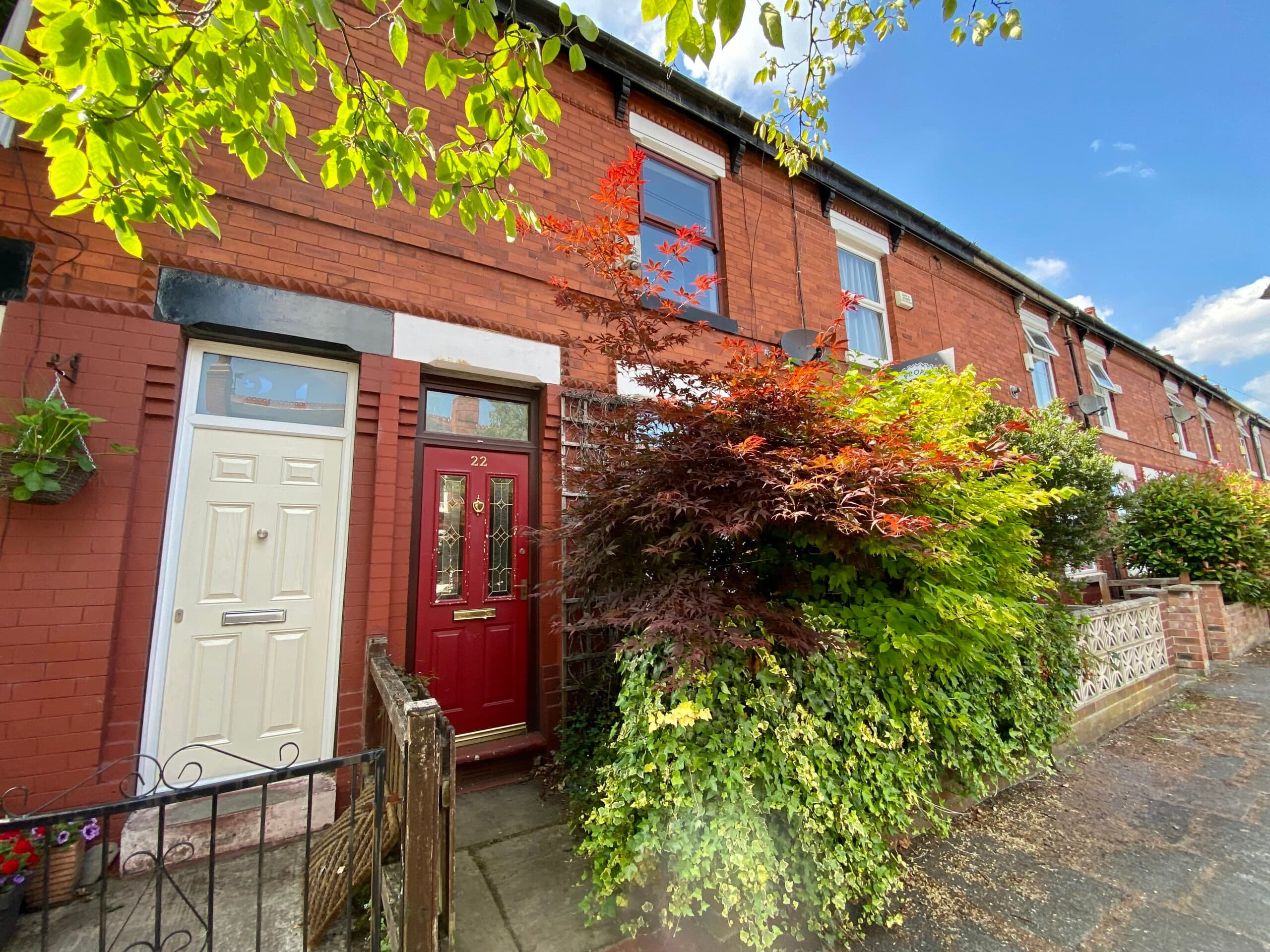 Halstead Avenue, Manchester, M21