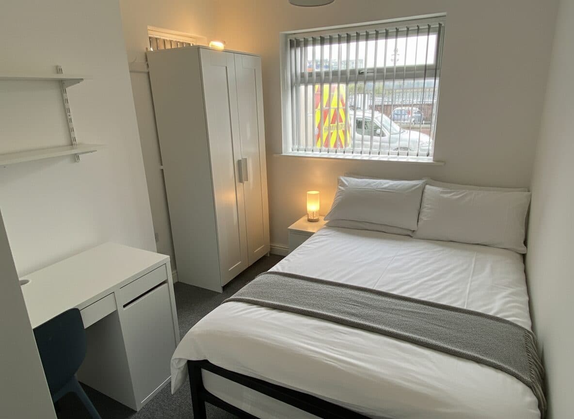 32 Crescent, Salford, M5