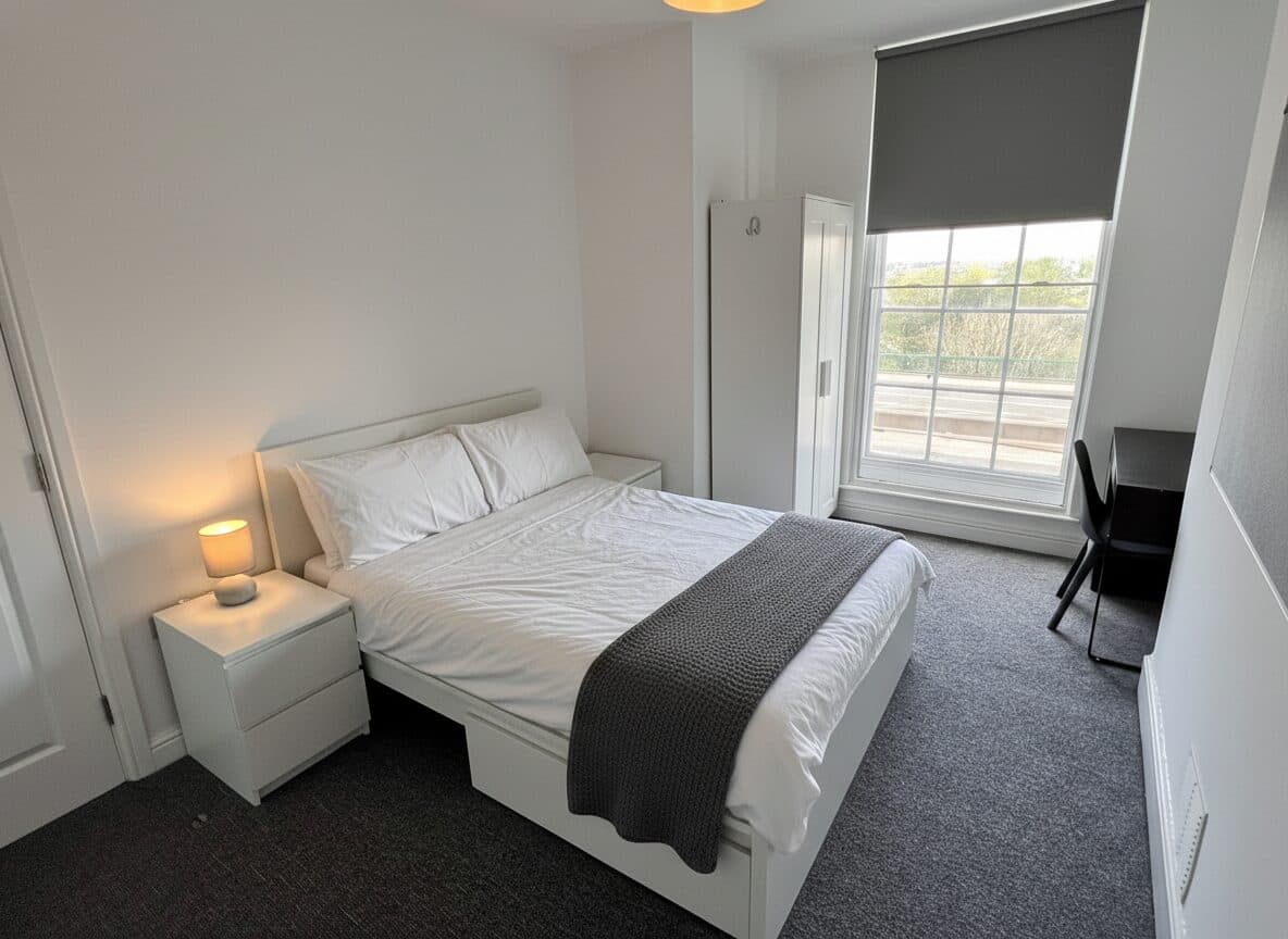 32 Crescent, Salford, M5