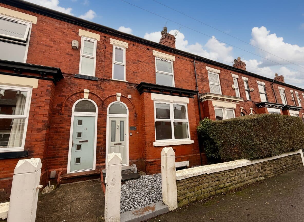 Norwood Road, Stockport, SK2