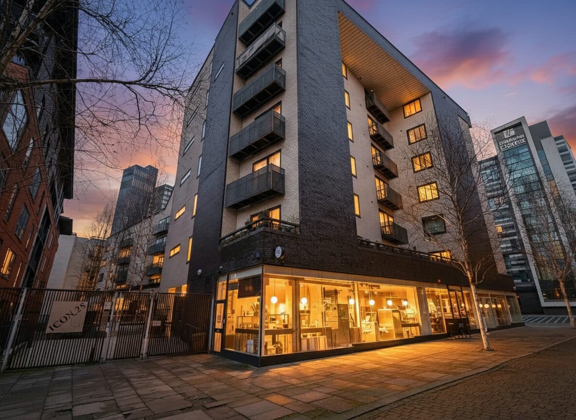 High Street, Manchester, M4