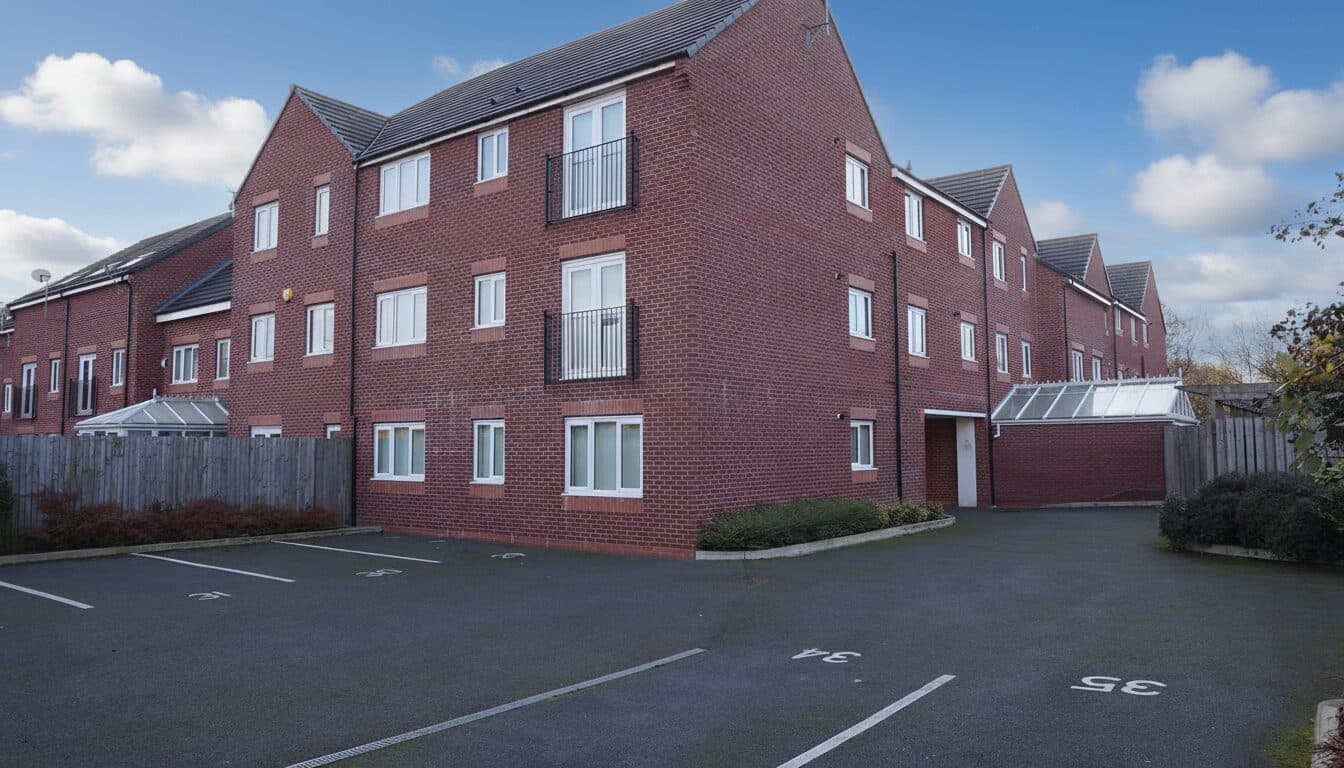 Corbel Way, Eccles, M30