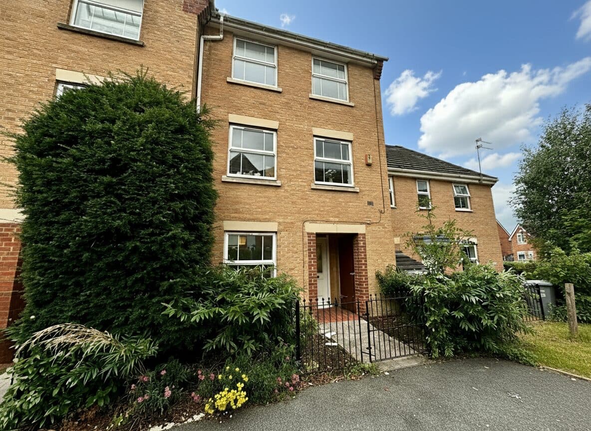 New Barns Avenue, Manchester, M21