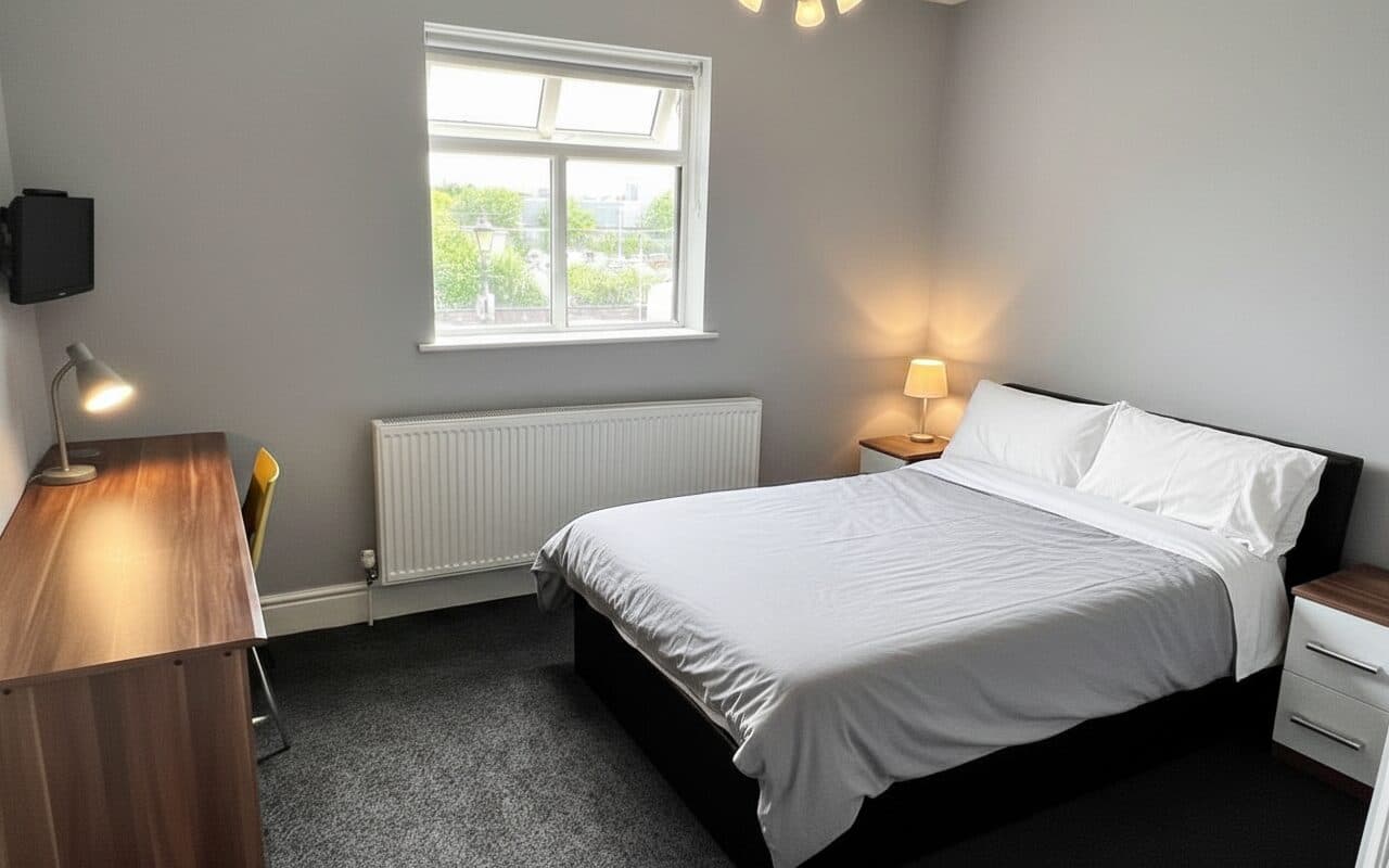 26 Crescent, Salford, M5