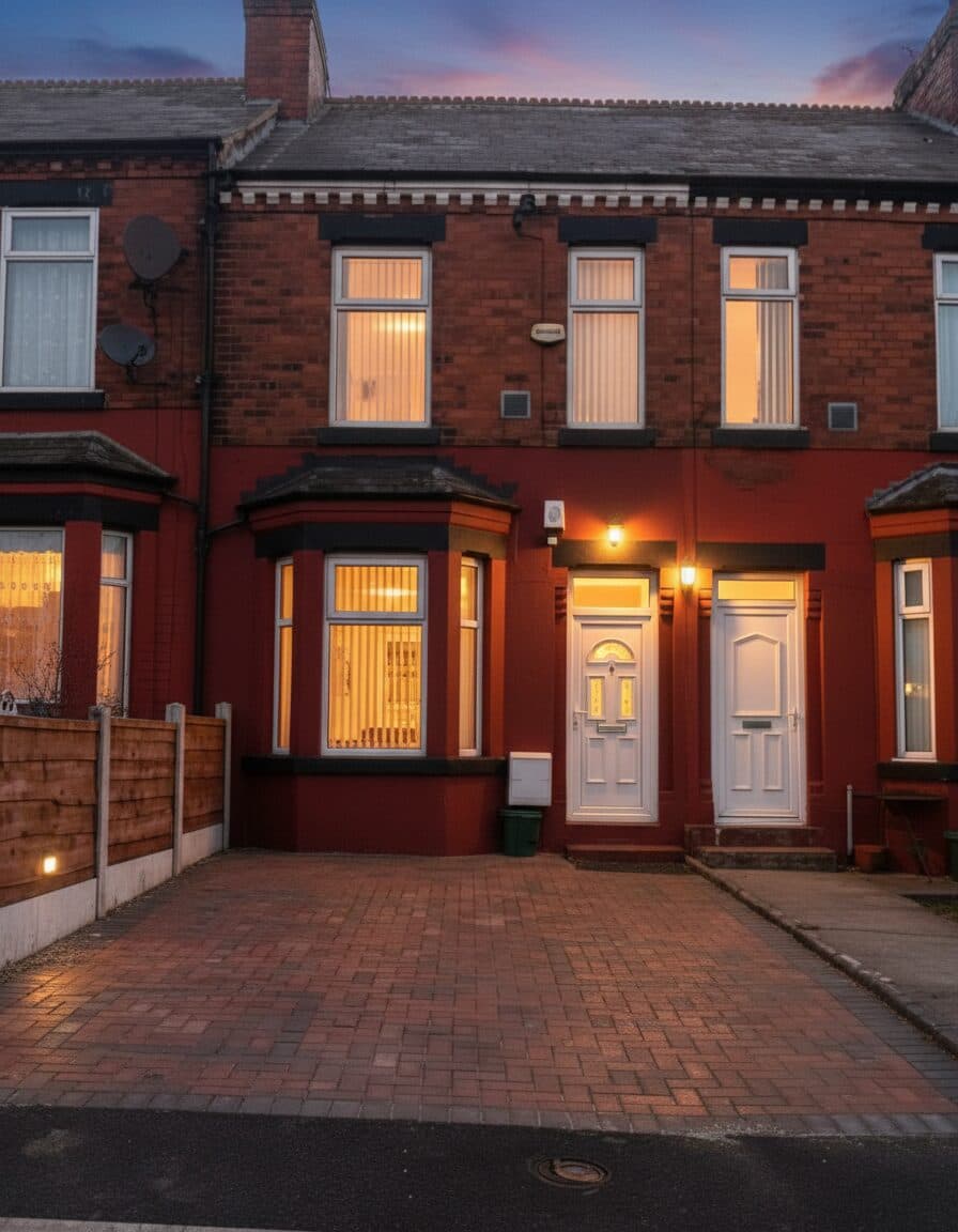 Calvert Street, Salford, M5