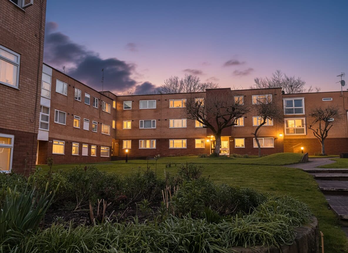 Cholmondeley Road, Rivington Cholmondeley Road, M6