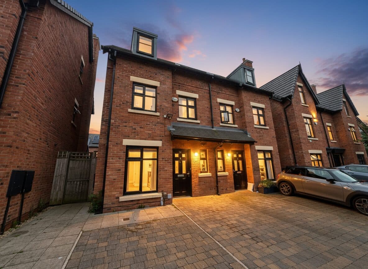 Old Boatyard Lane, Worsley, M28