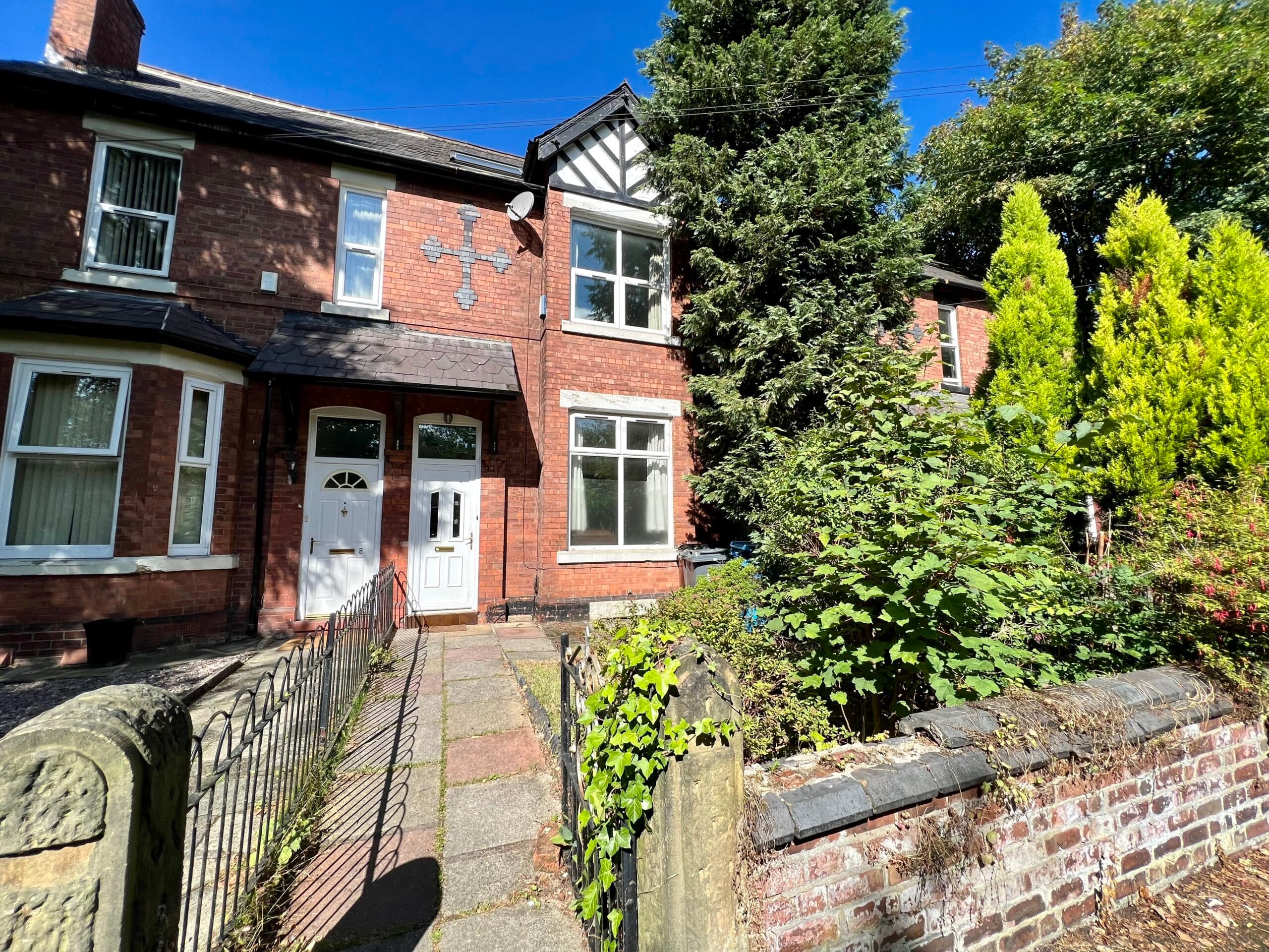 Bridgelea Road, Manchester, M20
