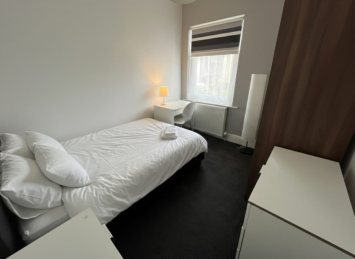 5 Calvert Street, Salford, M5