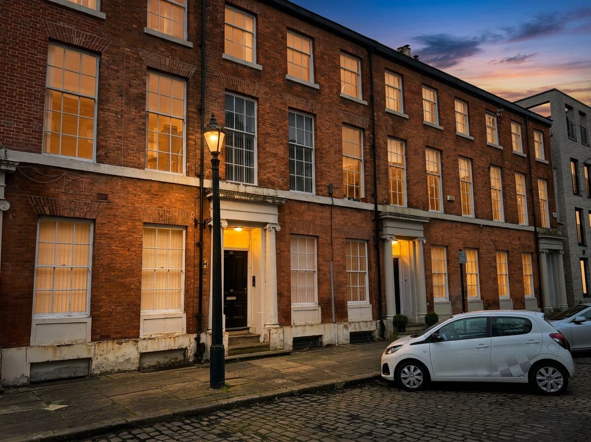 Encombe Place, Salford, M3